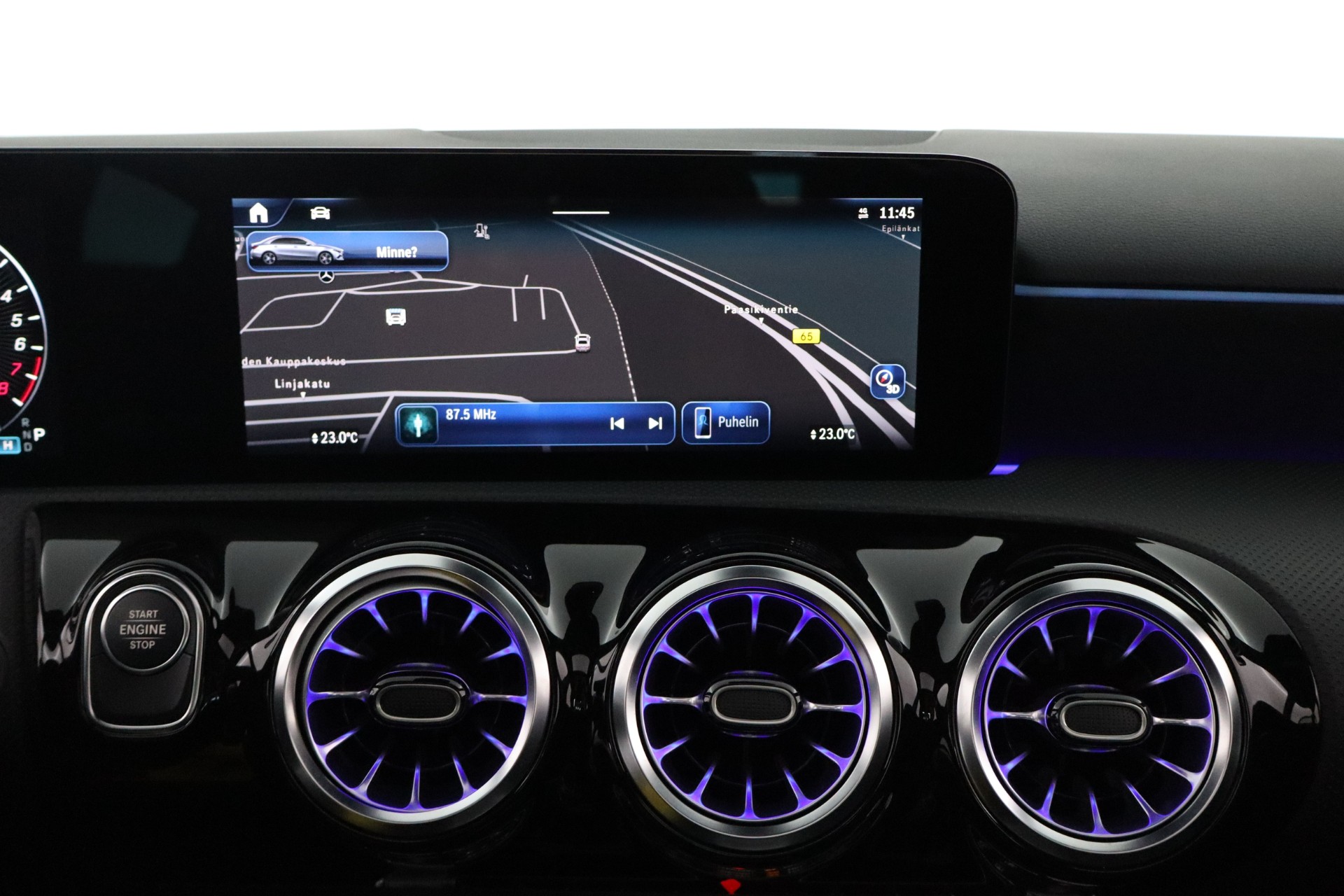 Mercedes-Benz A 2024