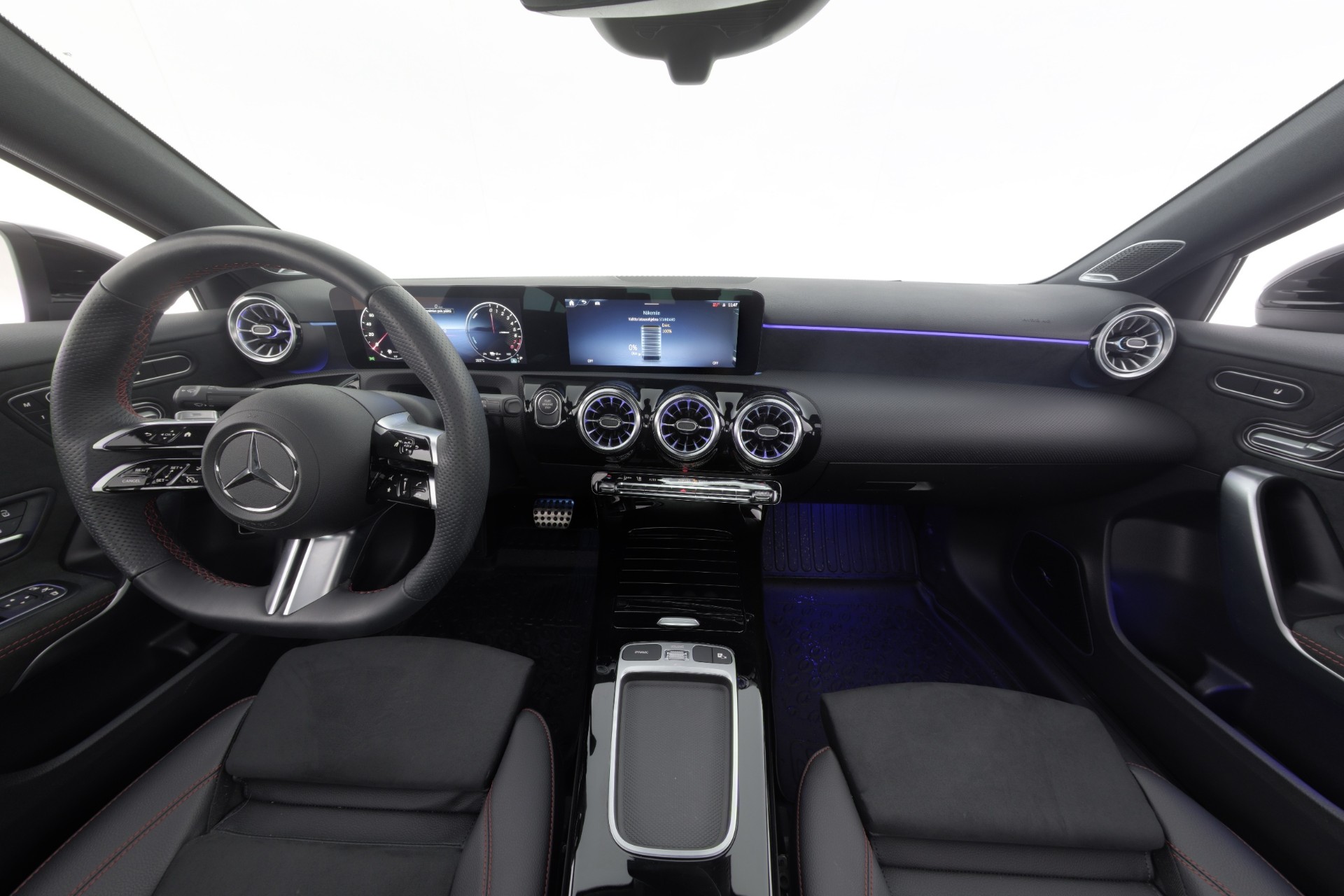 Mercedes-Benz A 2024