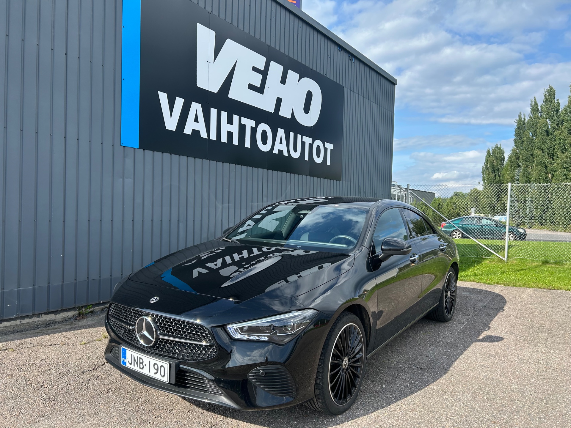 MERCEDES-BENZ CLA 2023