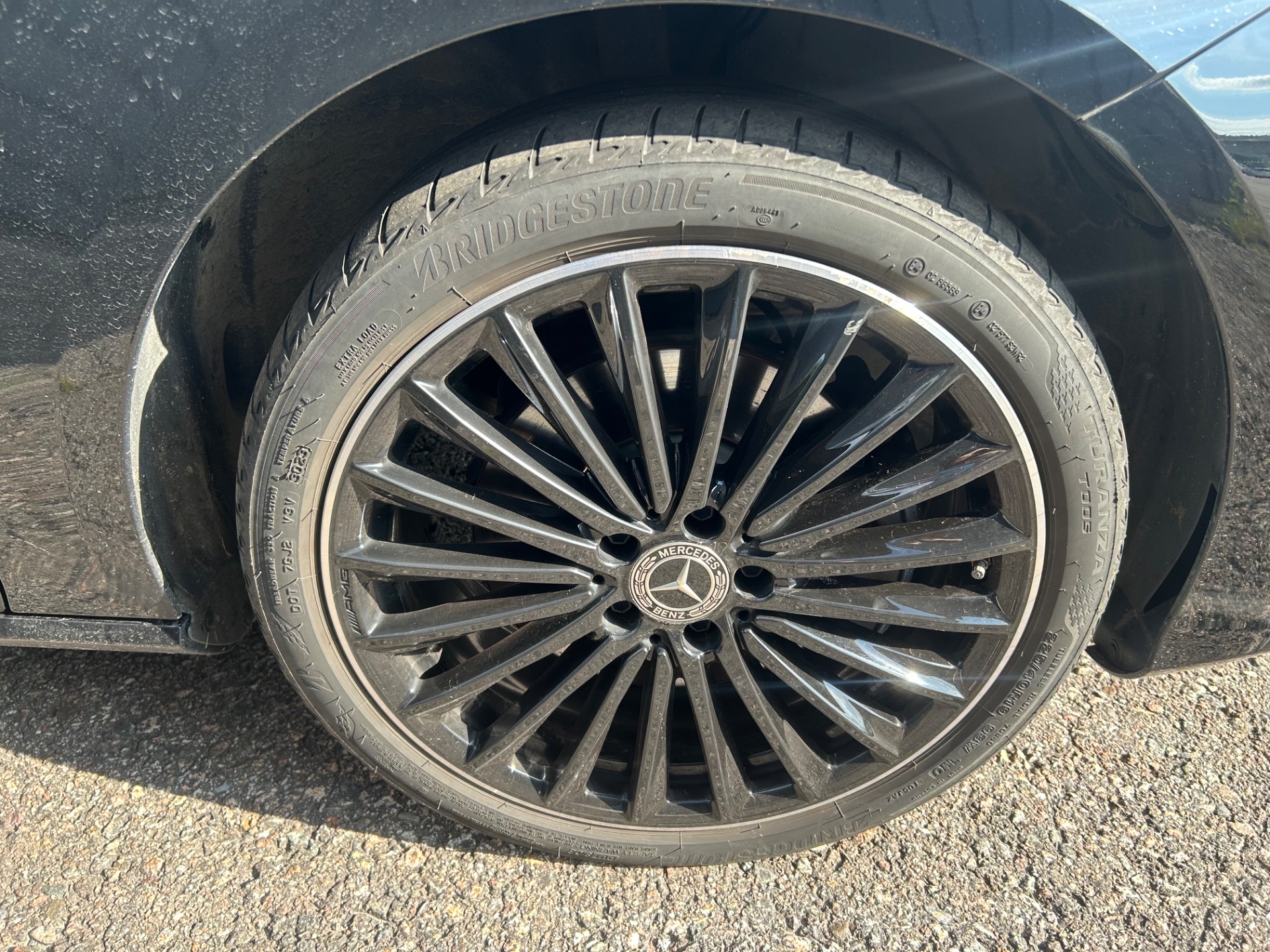 MERCEDES-BENZ CLA 2023
