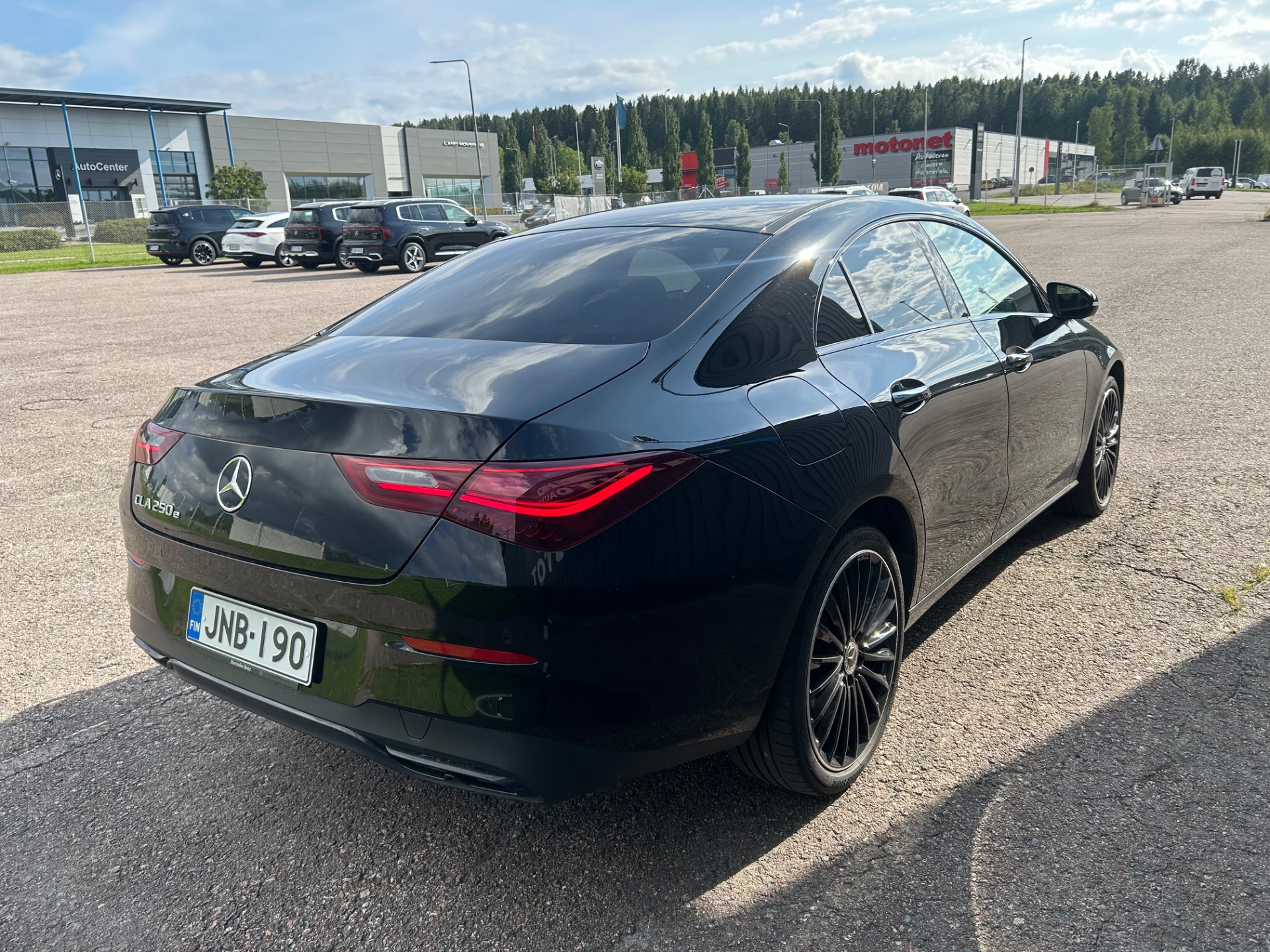 MERCEDES-BENZ CLA 2023