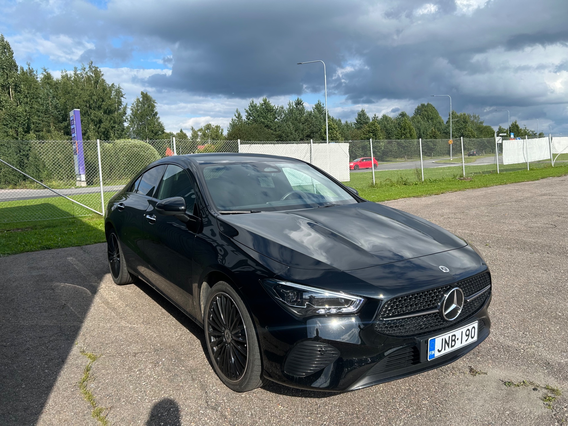MERCEDES-BENZ CLA 2023