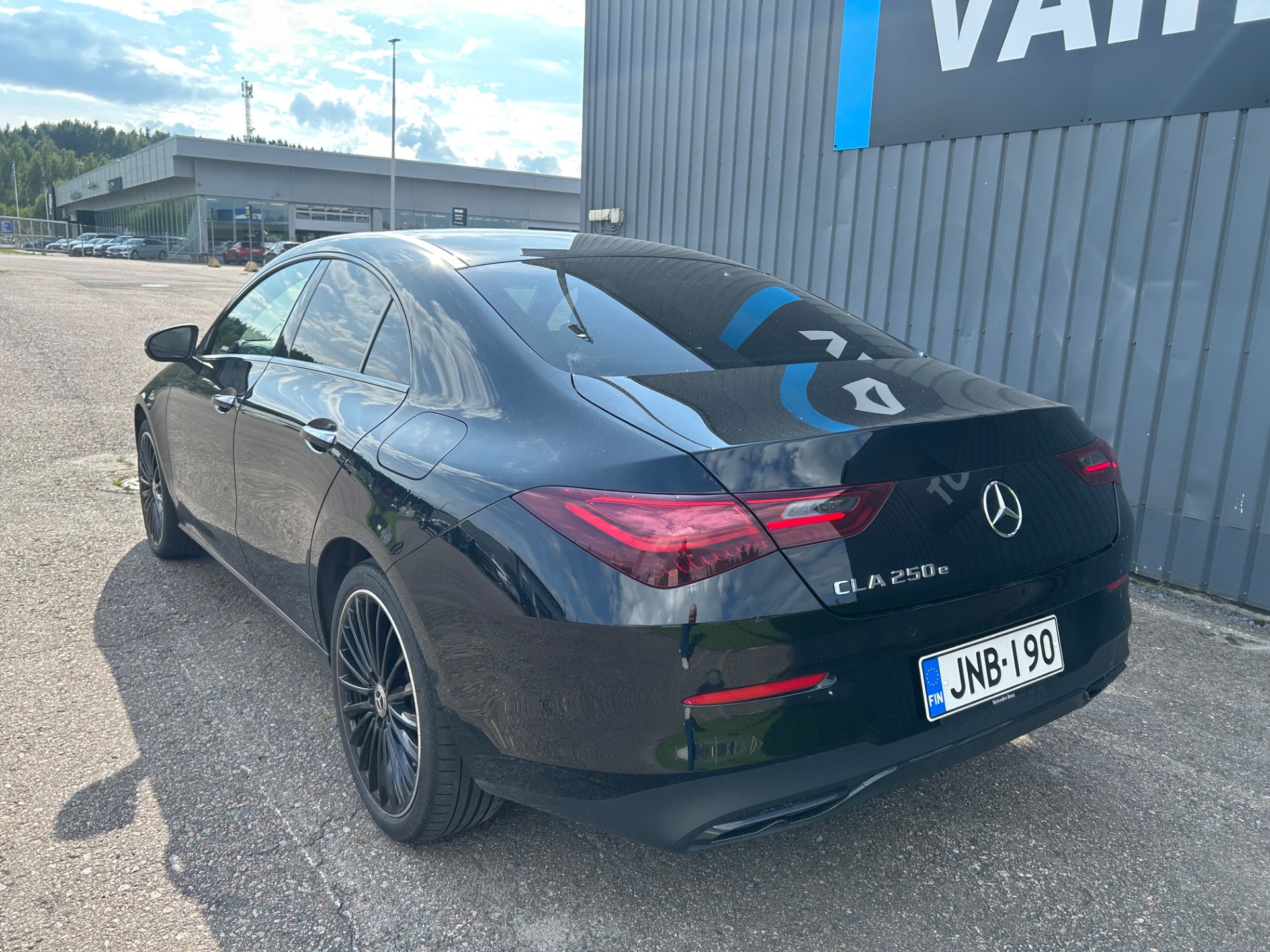 MERCEDES-BENZ CLA 2023