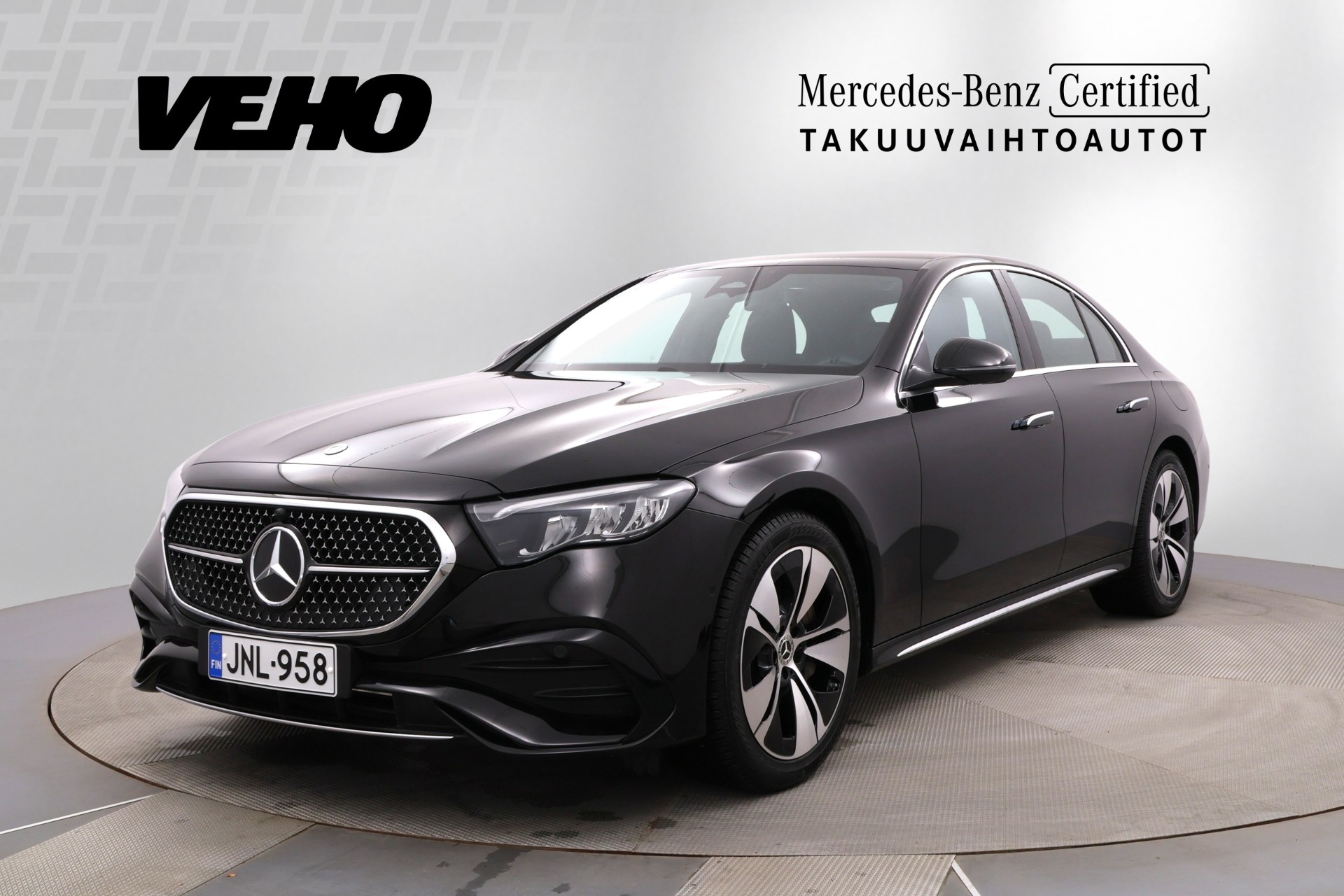 Mercedes-Benz E 2024