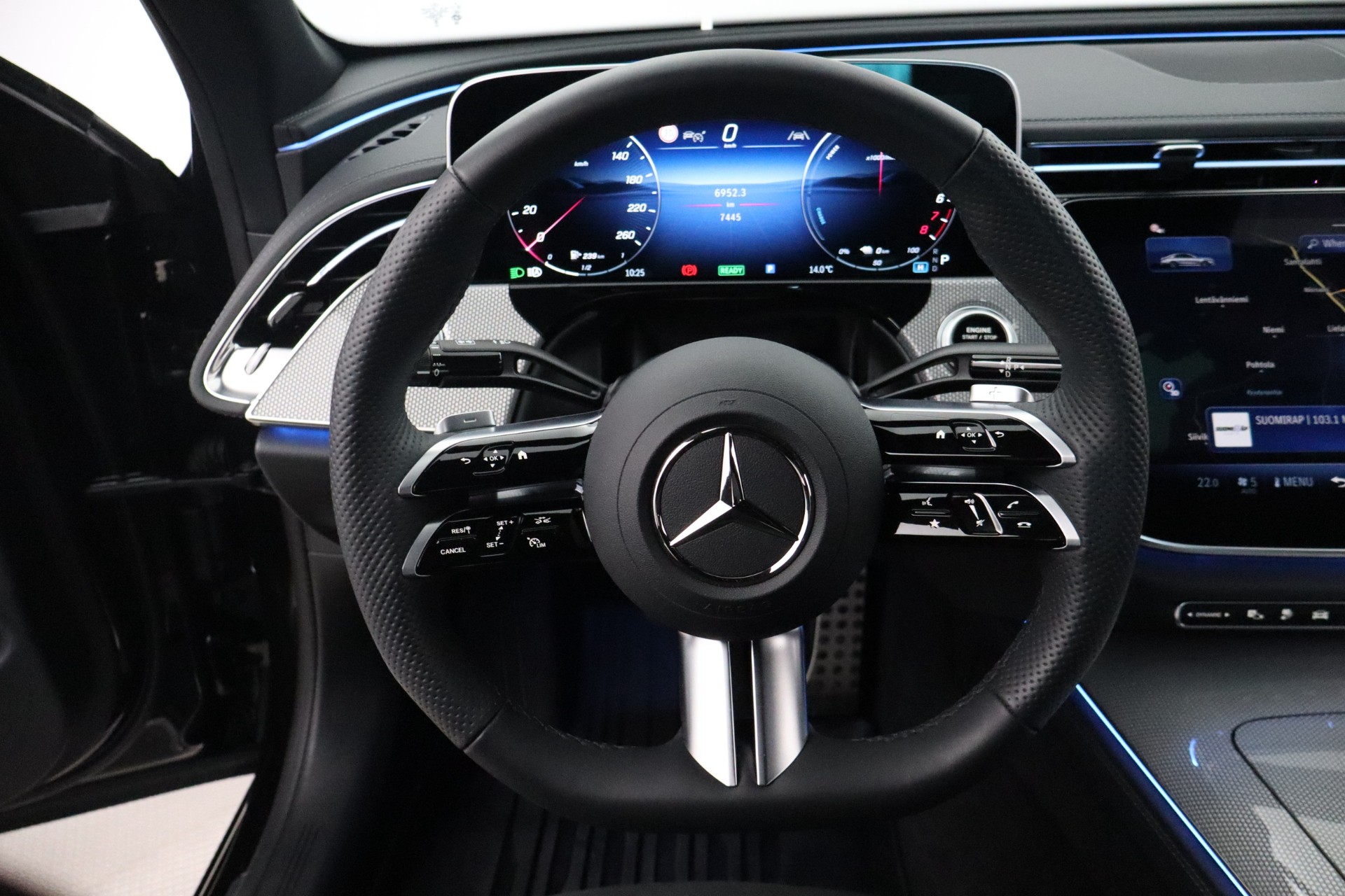 Mercedes-Benz E 2024