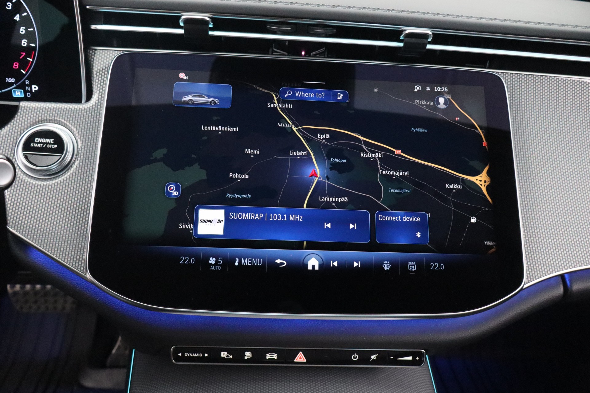 Mercedes-Benz E 2024