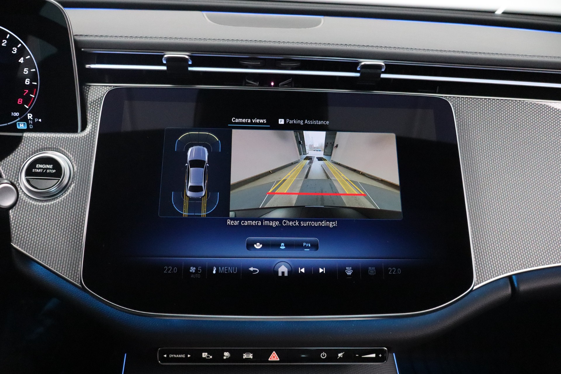 Mercedes-Benz E 2024