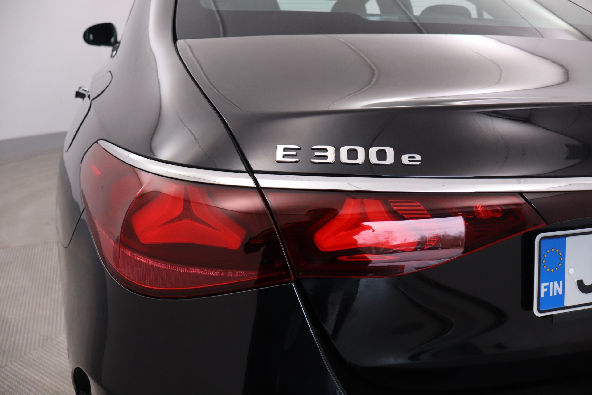 Mercedes-Benz E 2024