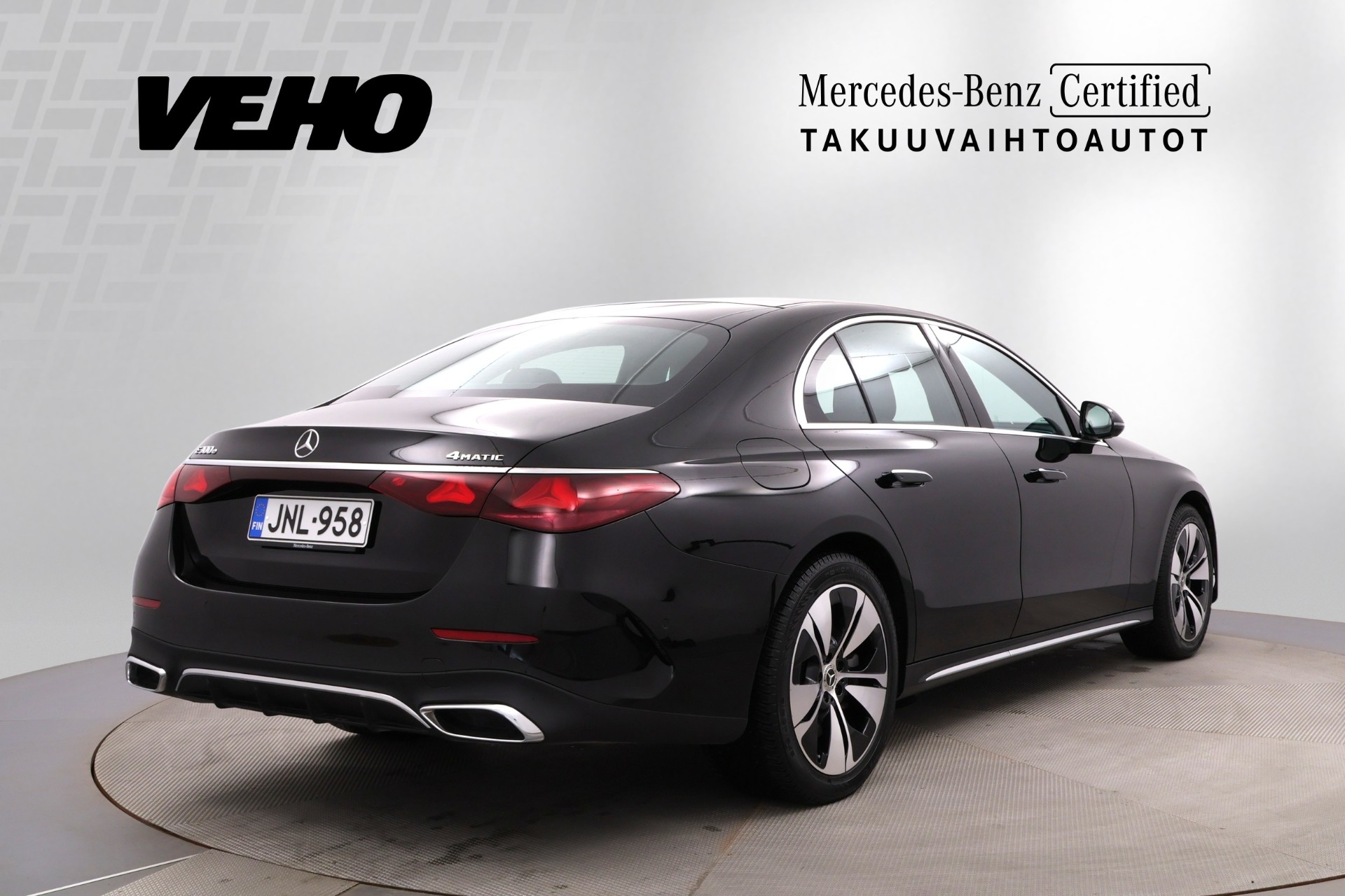 Mercedes-Benz E 2024