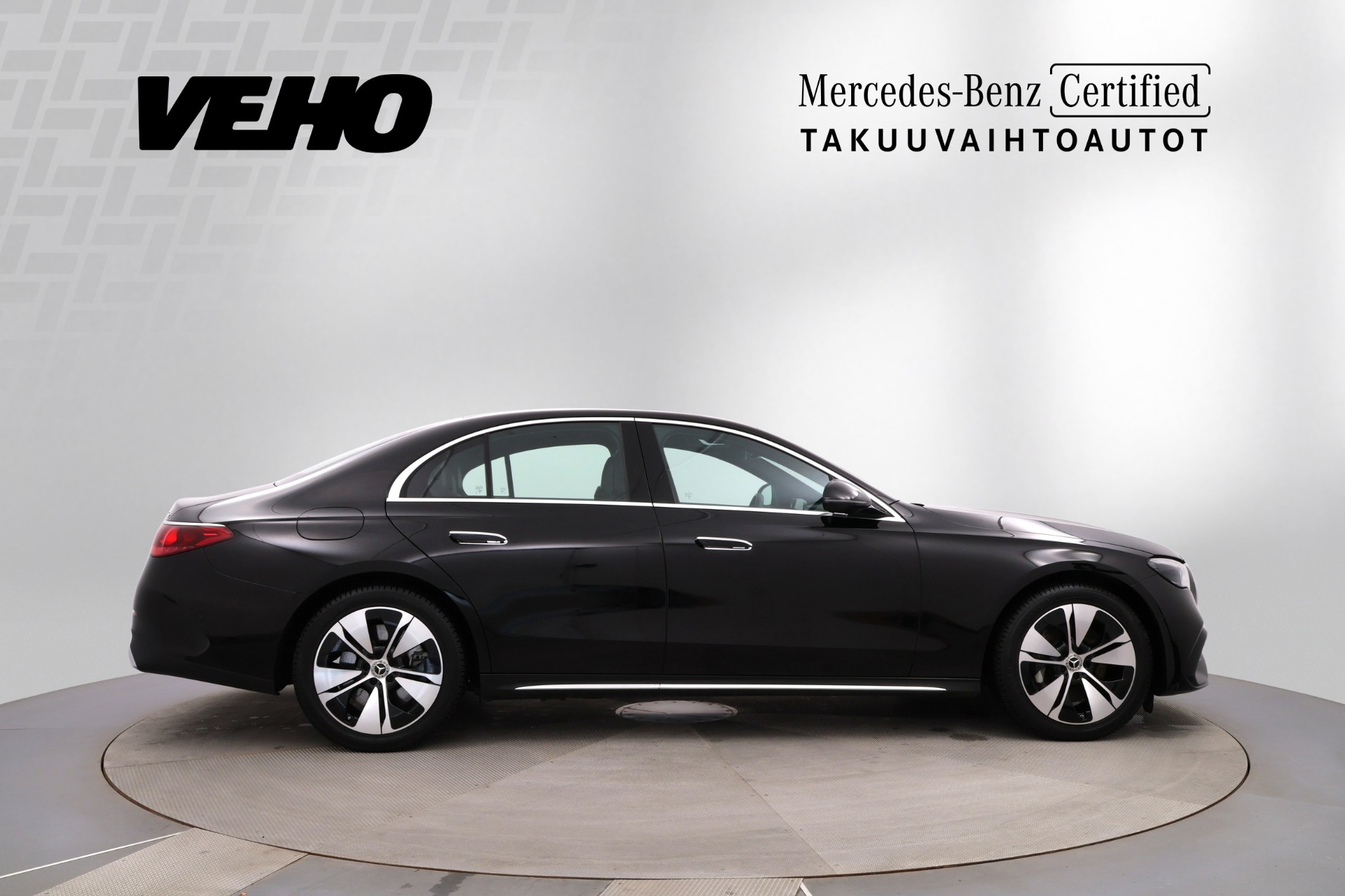 Mercedes-Benz E 2024