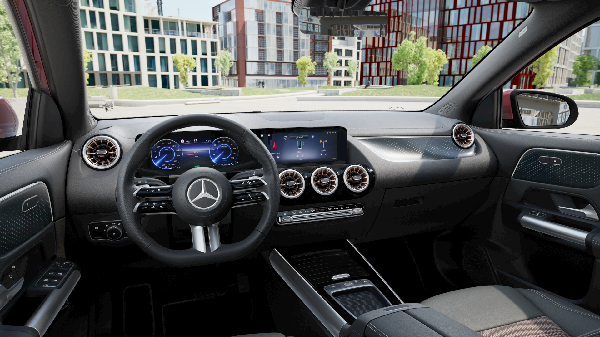 MERCEDES-BENZ EQA 2025