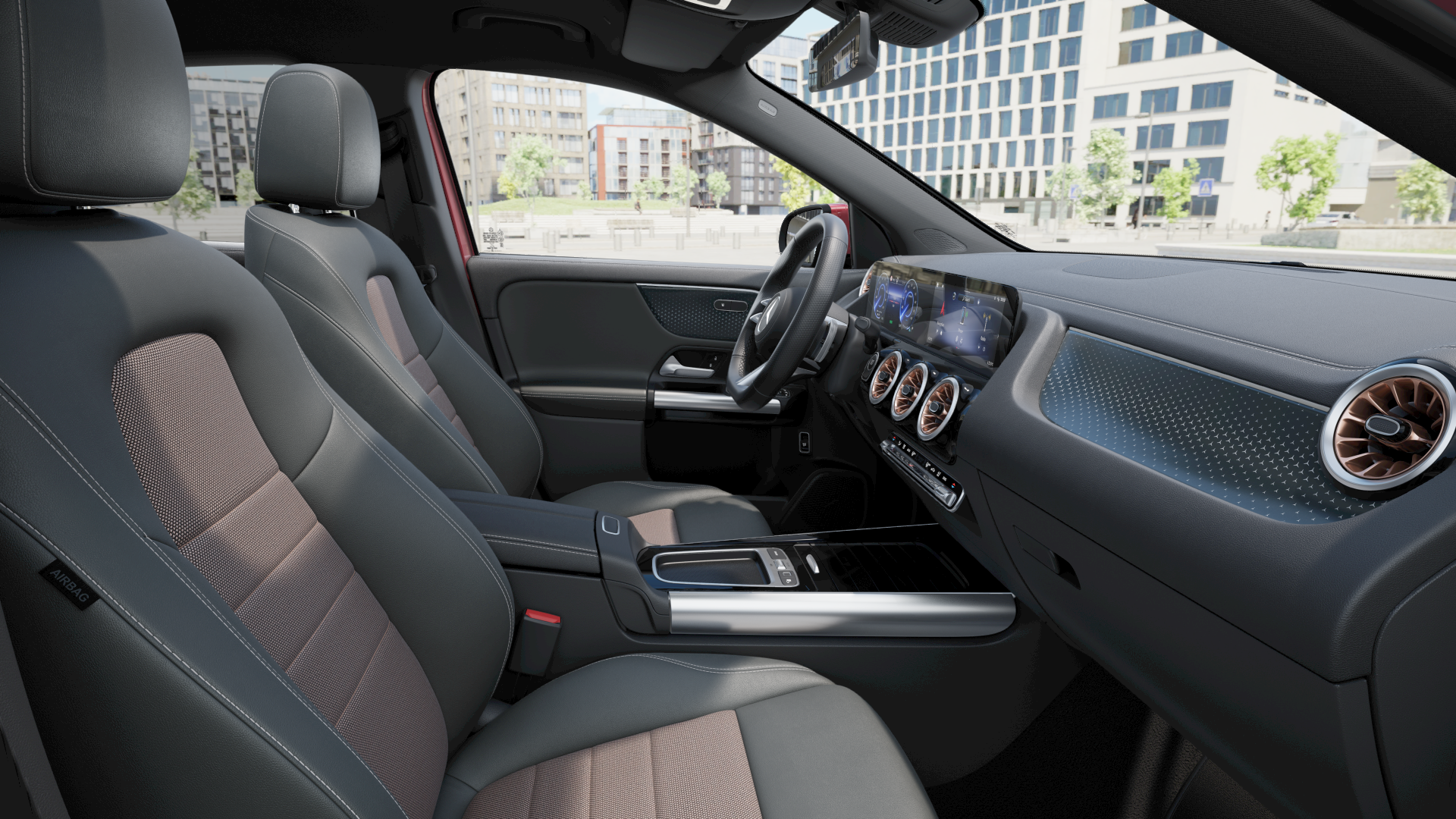 MERCEDES-BENZ EQA 2025