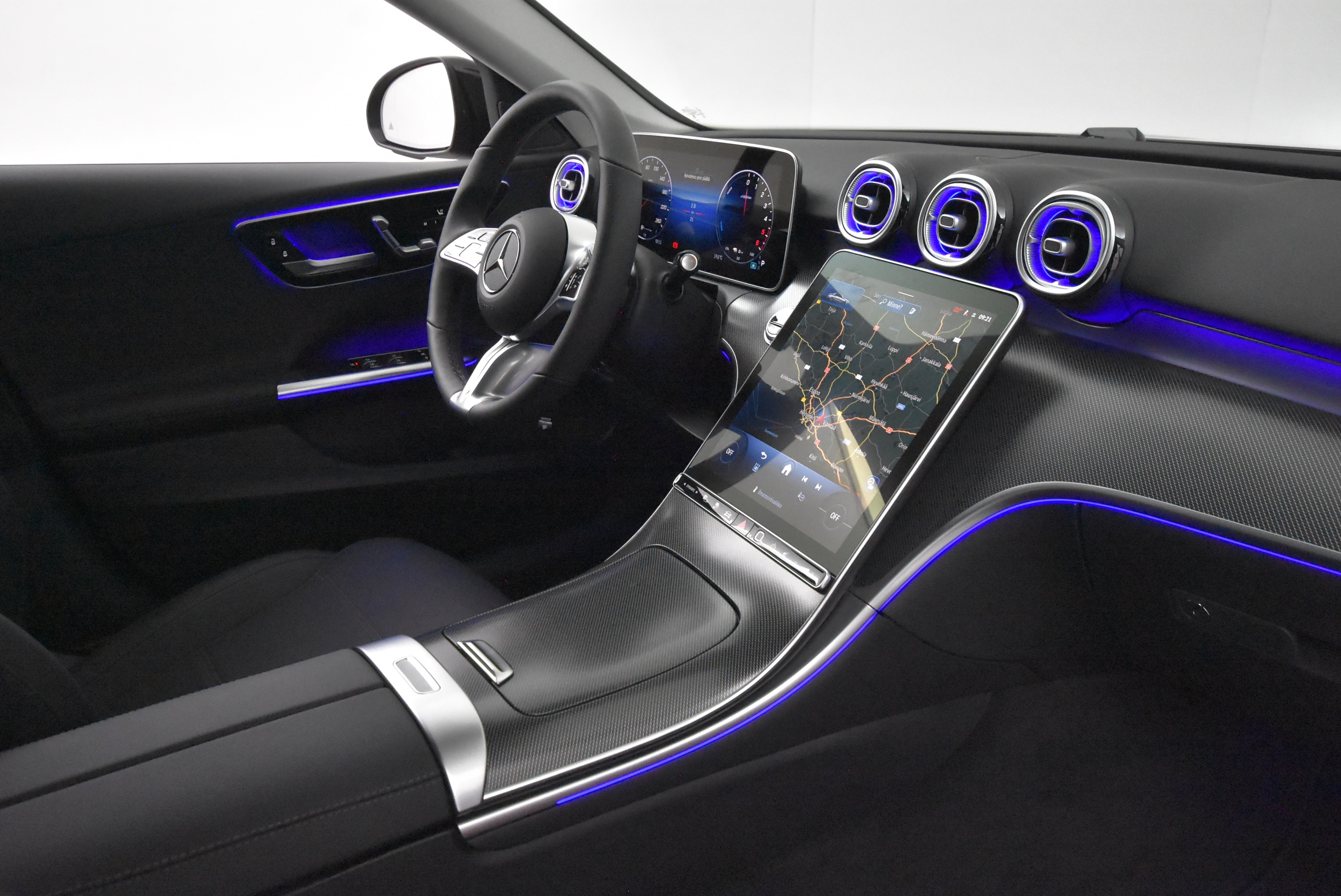 Mercedes-Benz C 2025