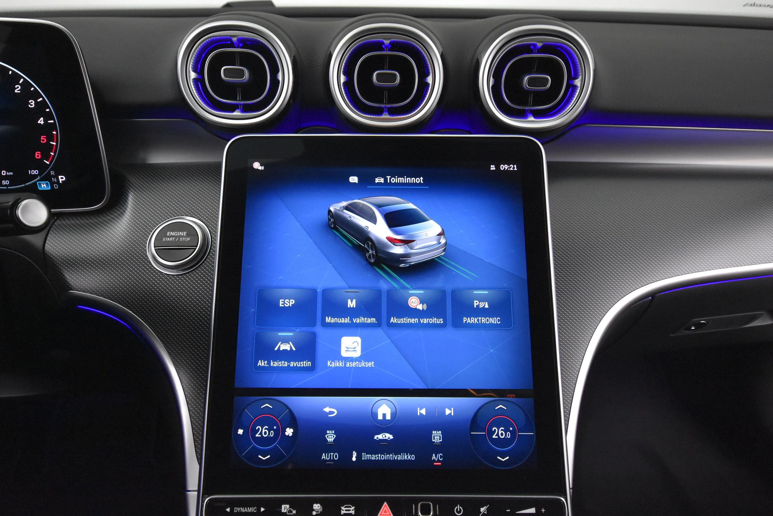 Mercedes-Benz C 2025