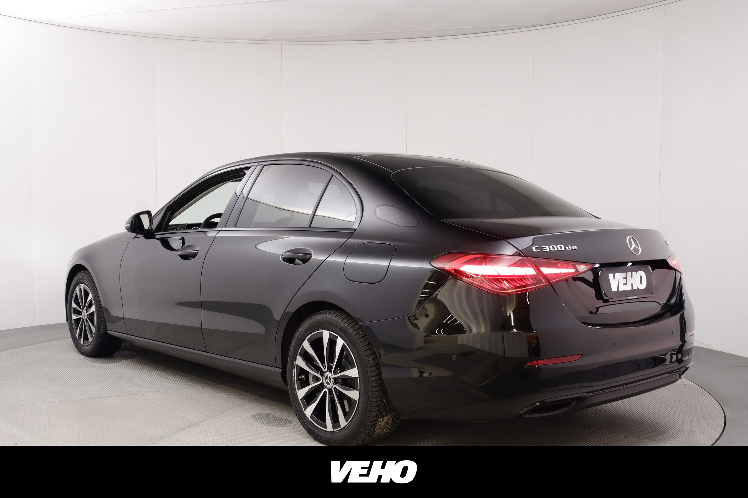 Mercedes-Benz C 2025