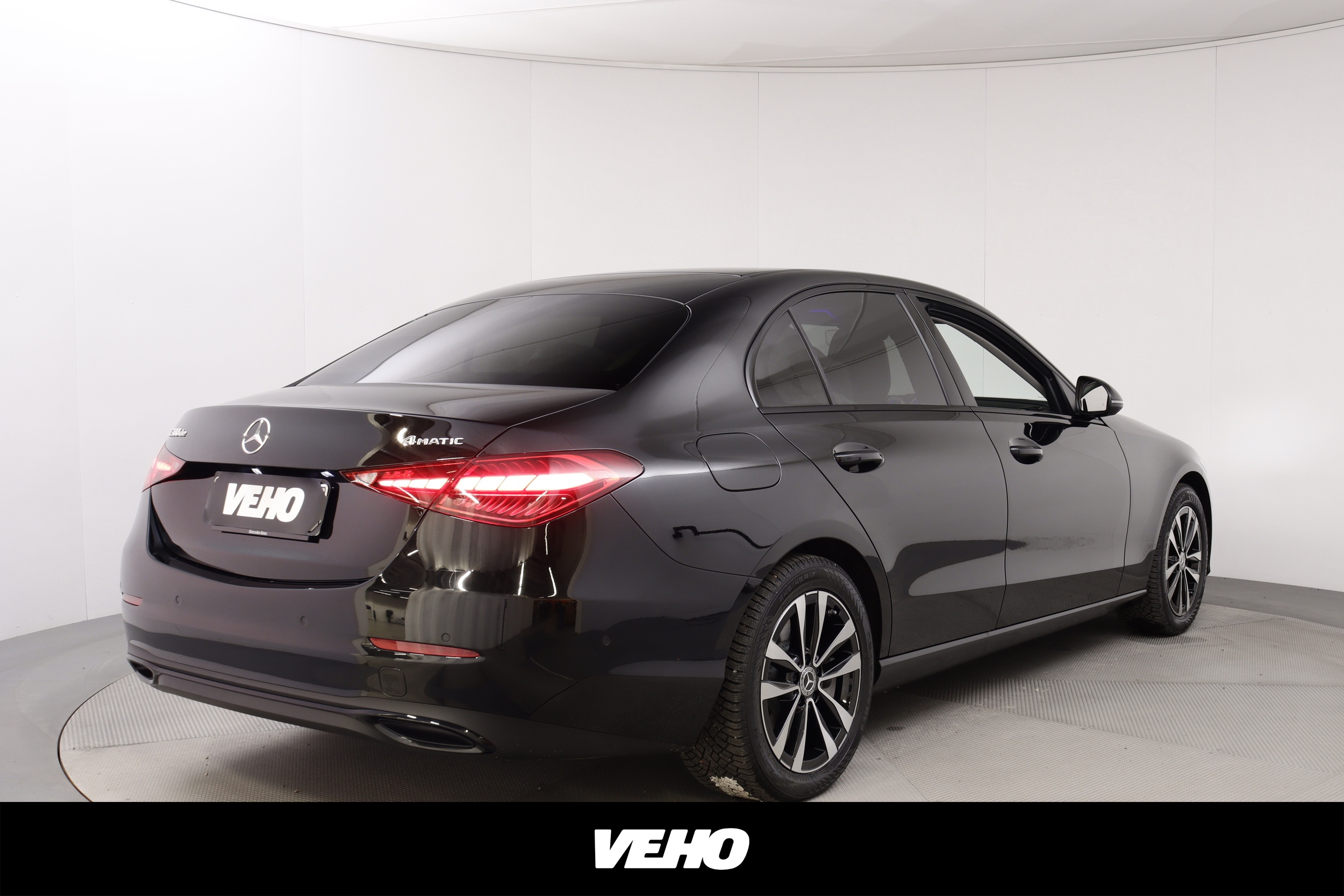 Mercedes-Benz C 2025