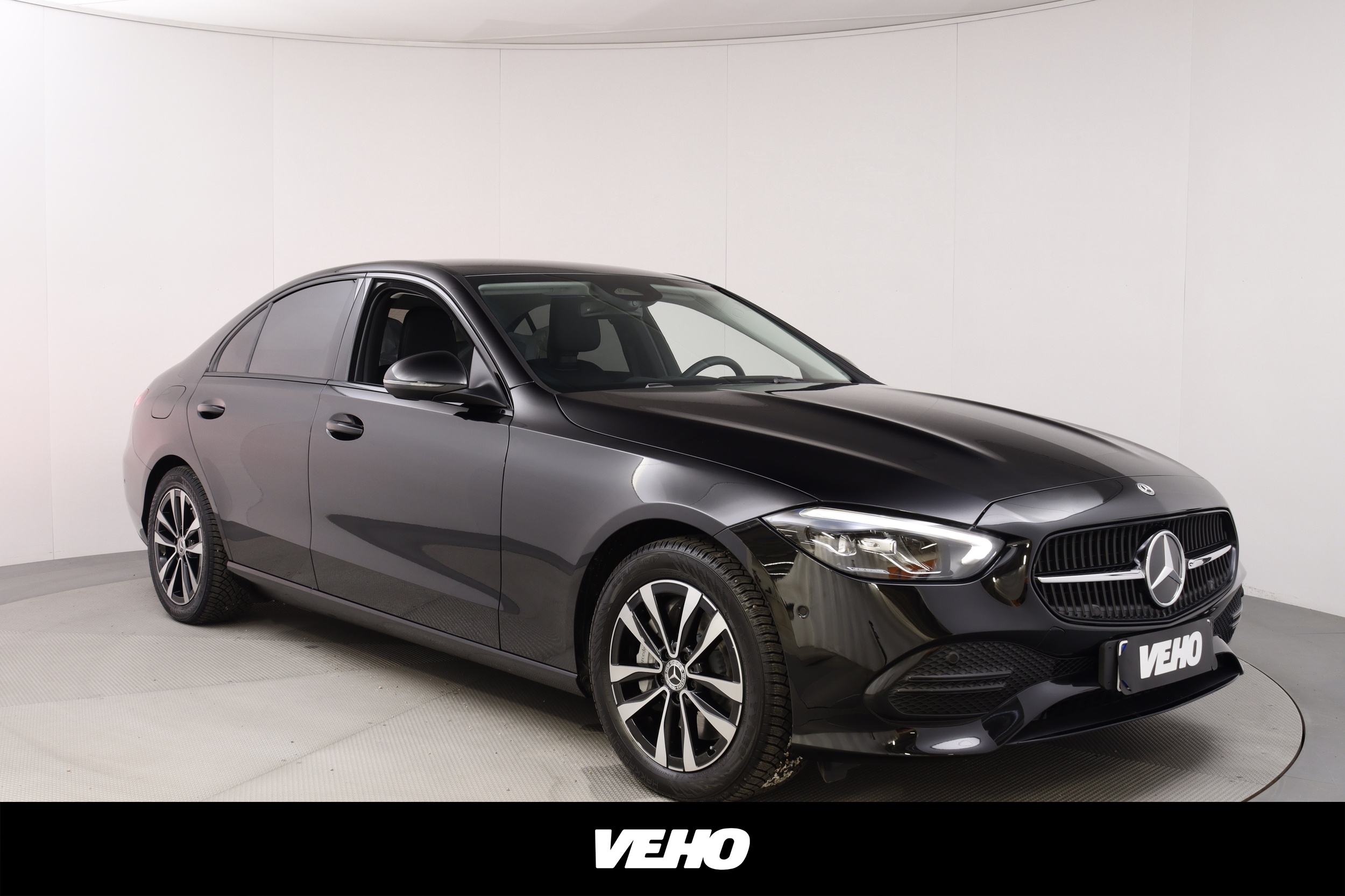 Mercedes-Benz C 2025