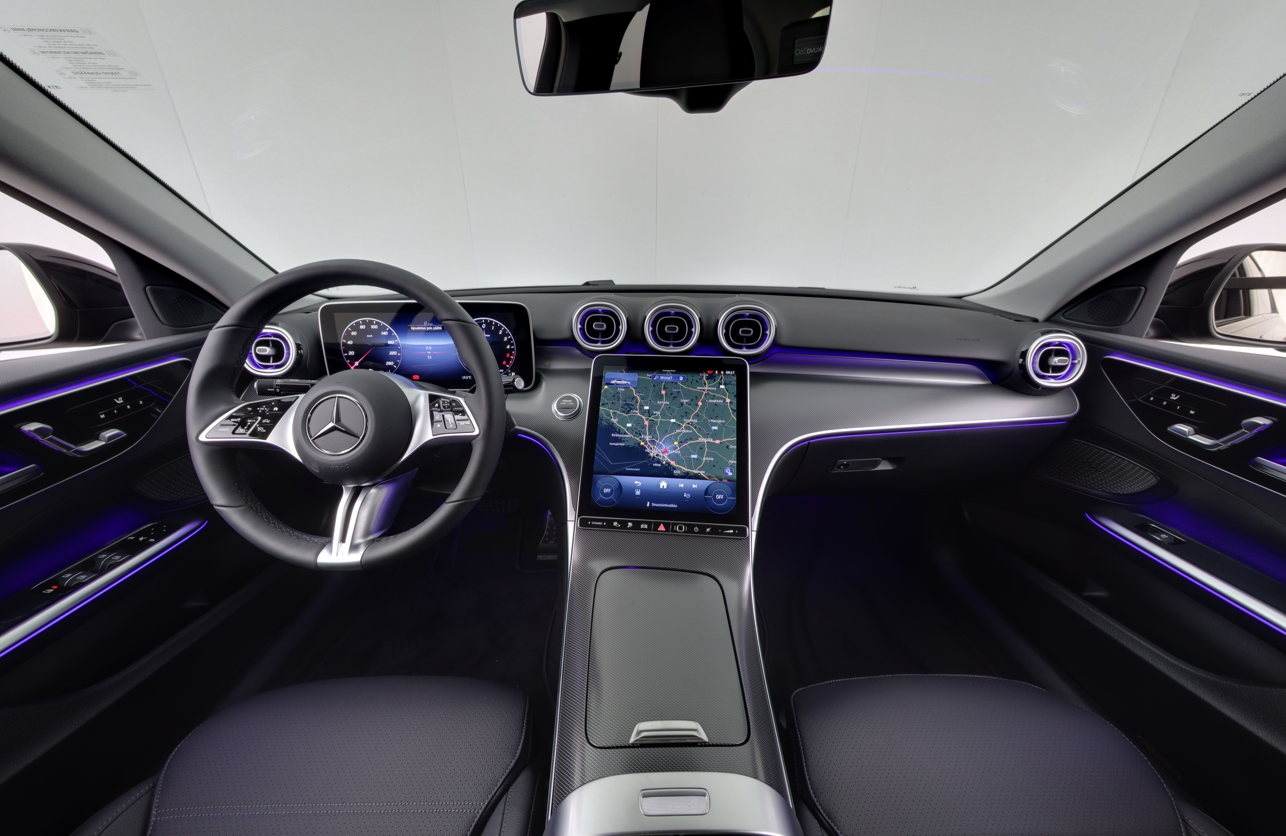 Mercedes-Benz C 2025