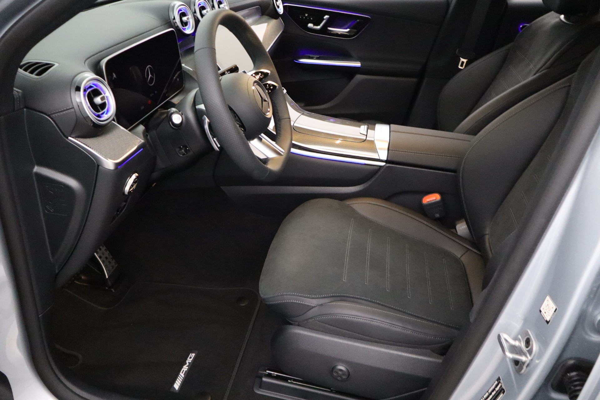 Mercedes-Benz GLC 2025