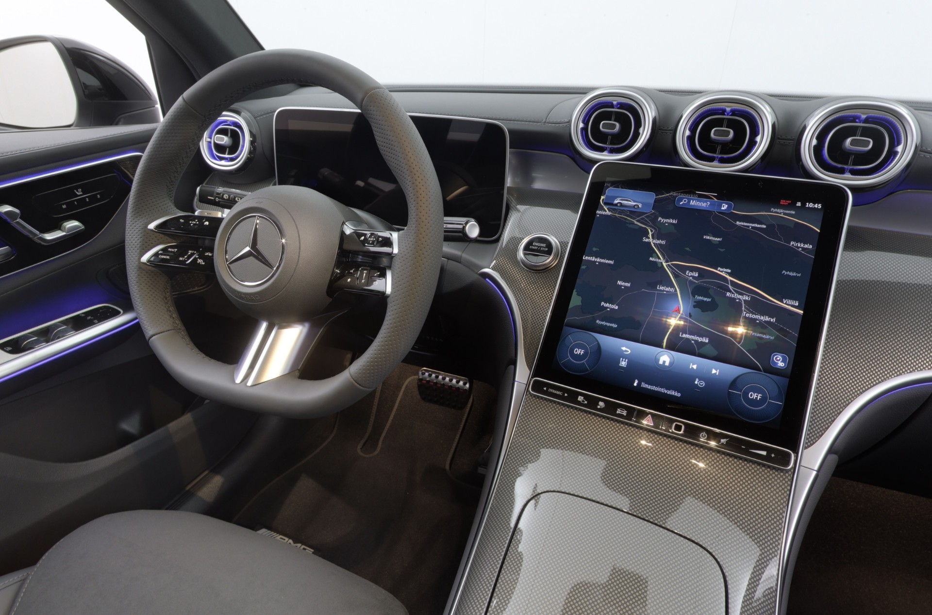 Mercedes-Benz GLC 2025