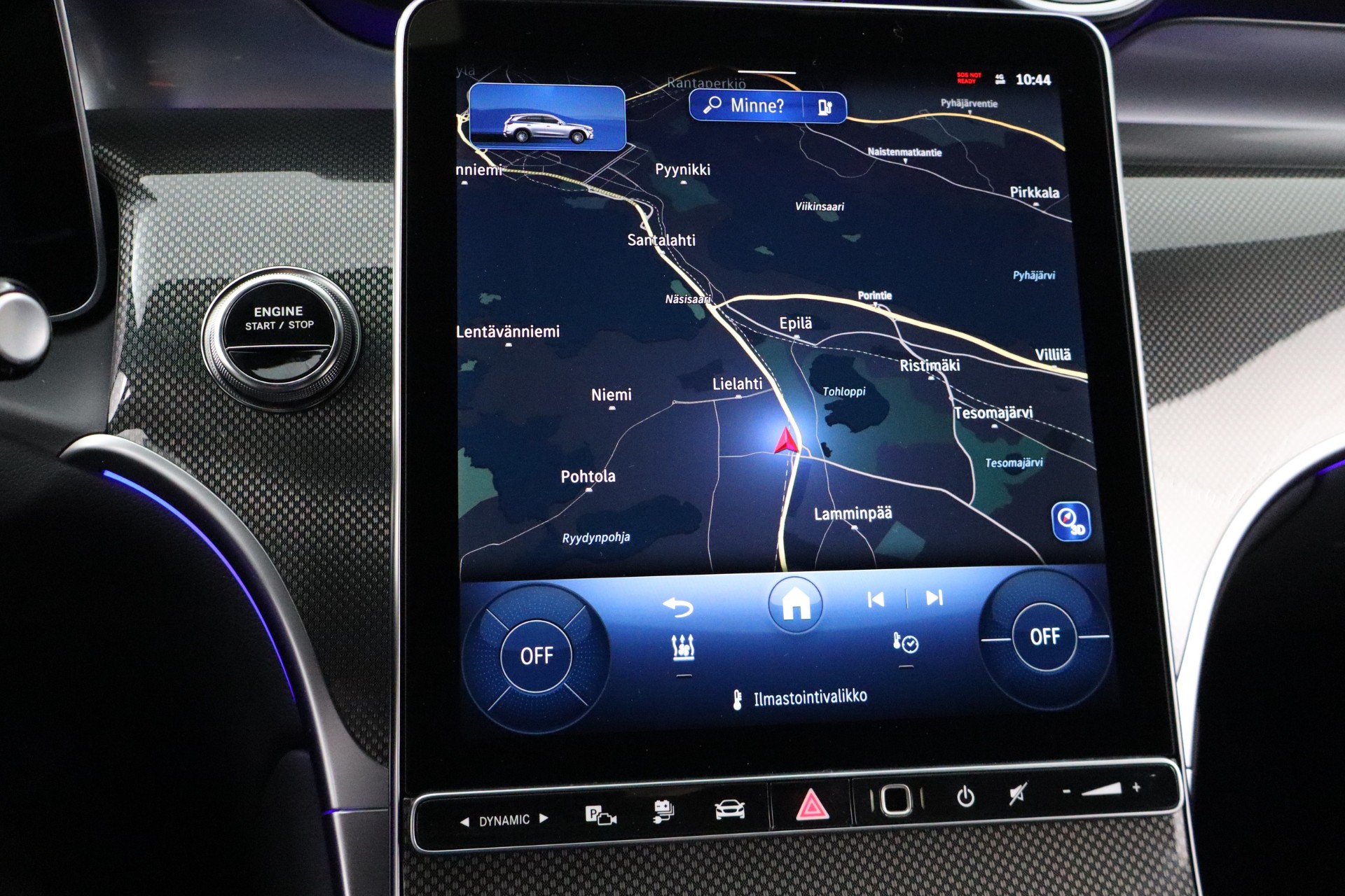 Mercedes-Benz GLC 2025