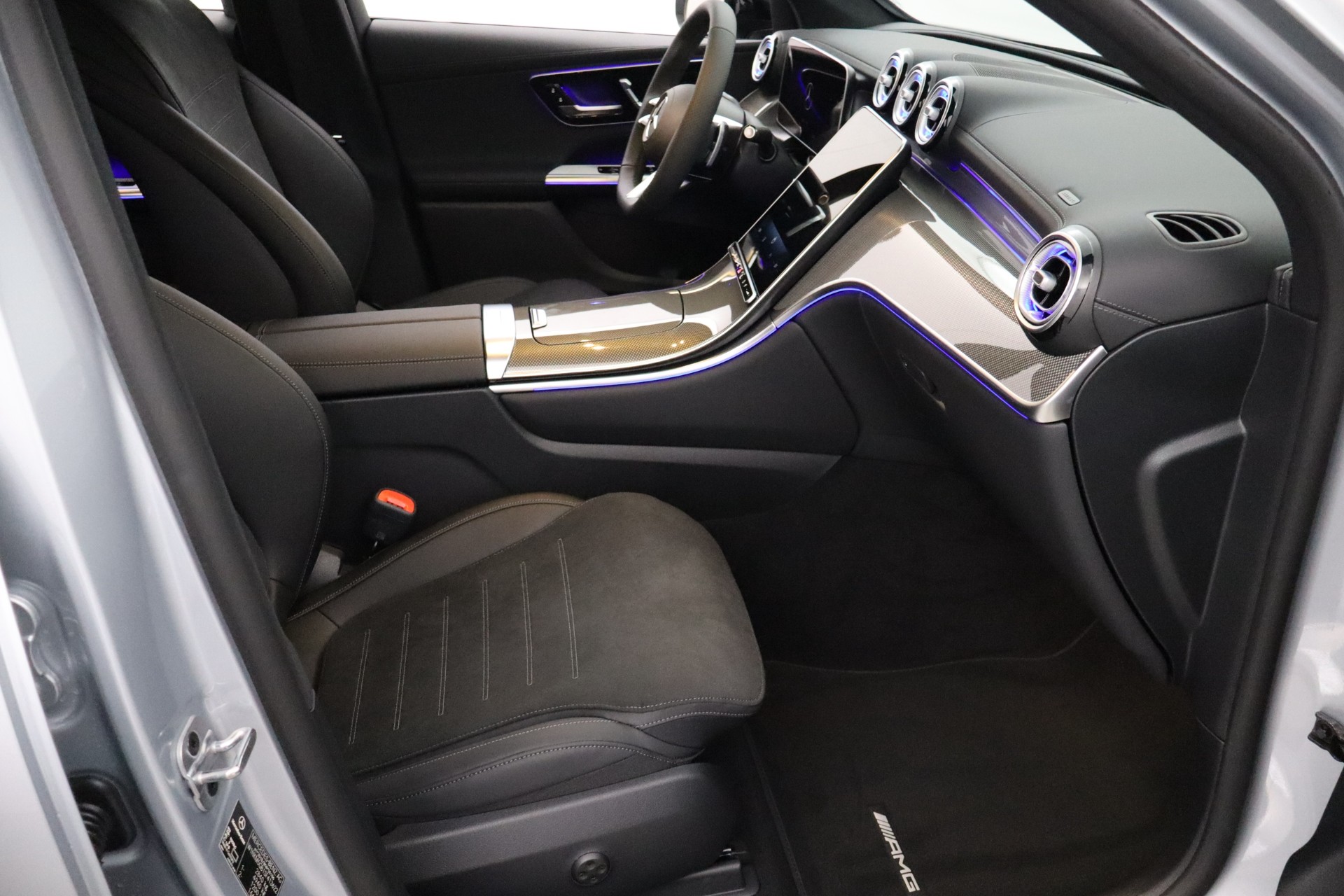 Mercedes-Benz GLC 2025