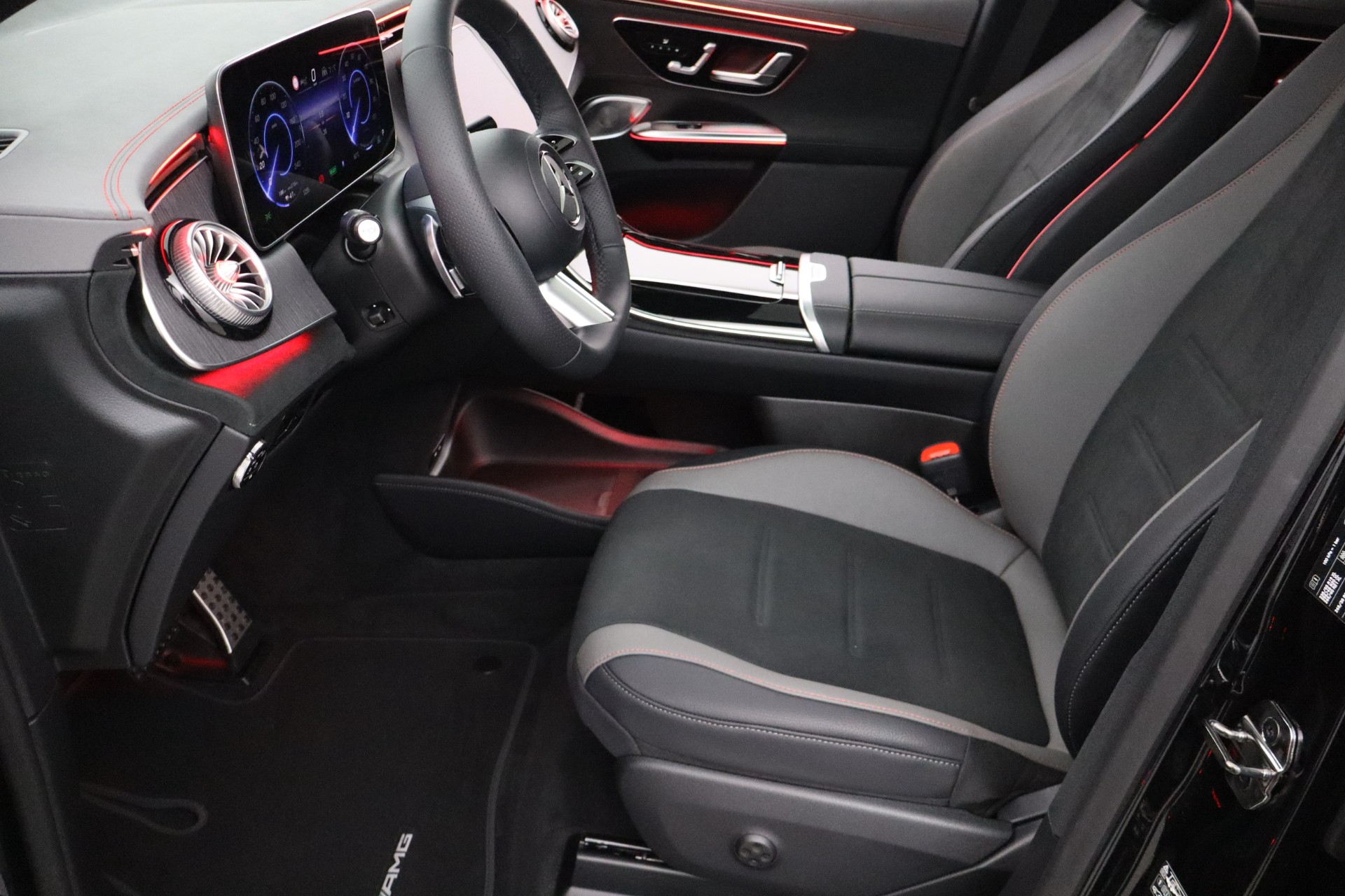 Mercedes-Benz EQE 2025