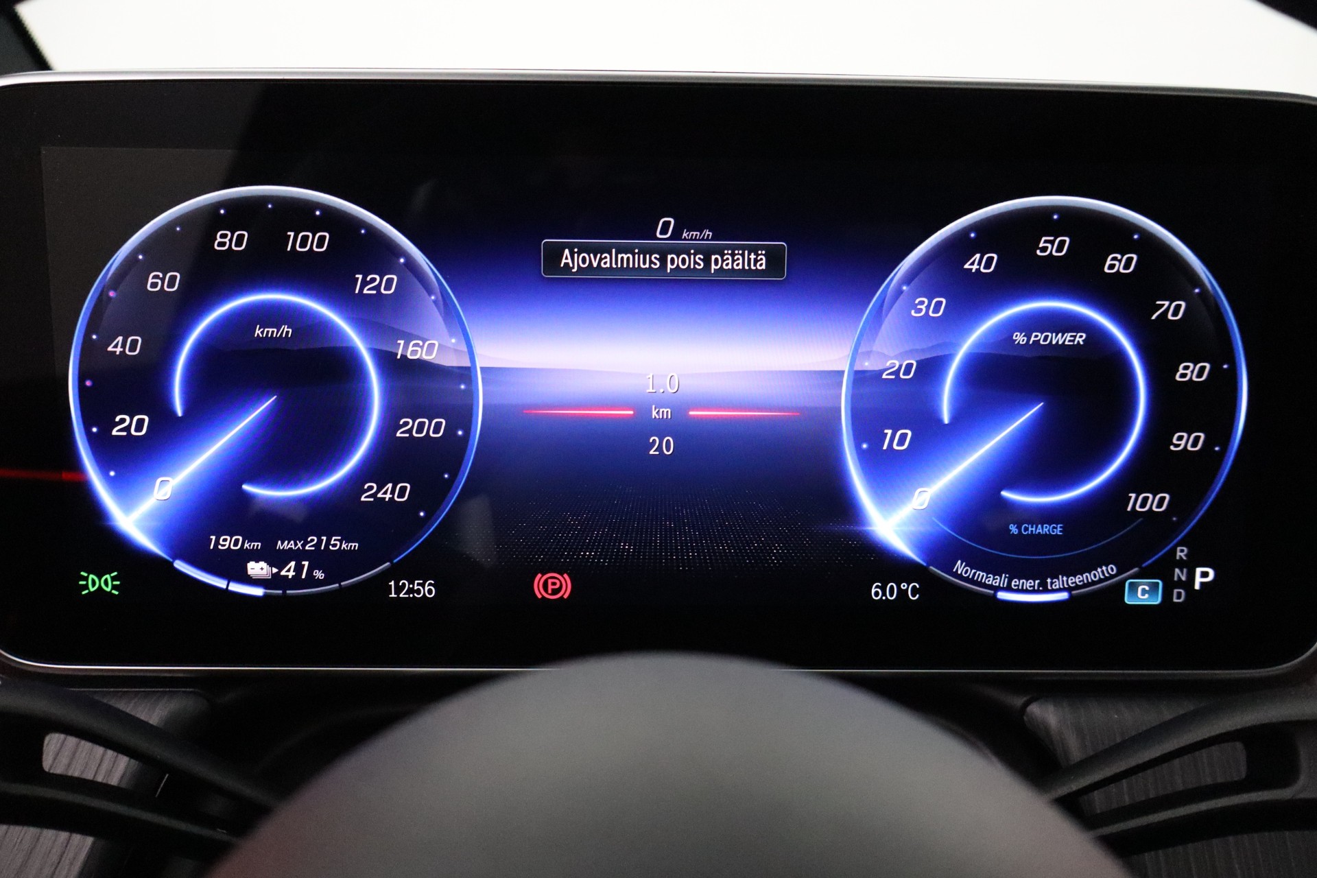 Mercedes-Benz EQE 2025