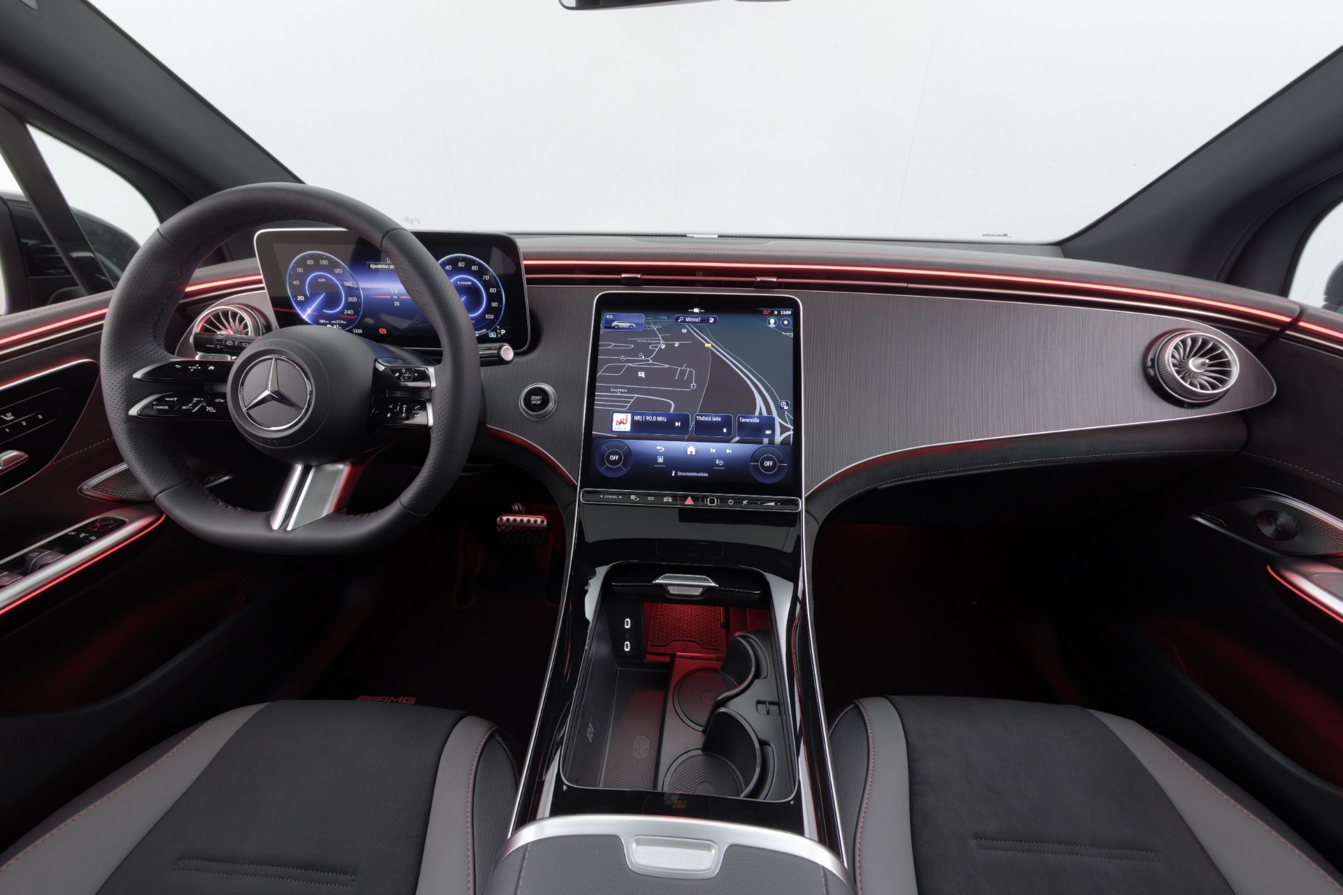 Mercedes-Benz EQE 2025