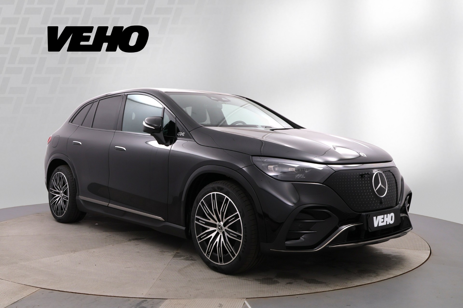 Mercedes-Benz EQE 2025