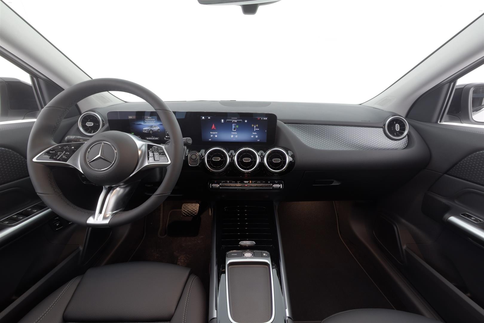 Mercedes-Benz GLA 2025