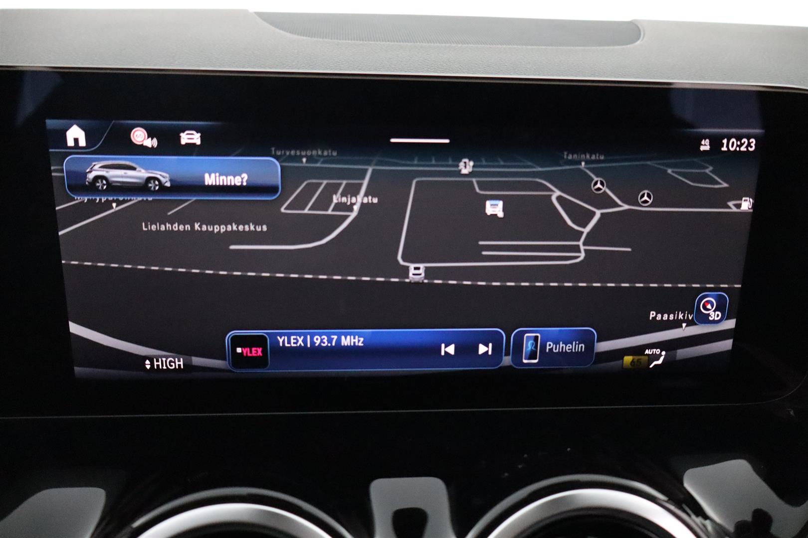 Mercedes-Benz GLA 2025