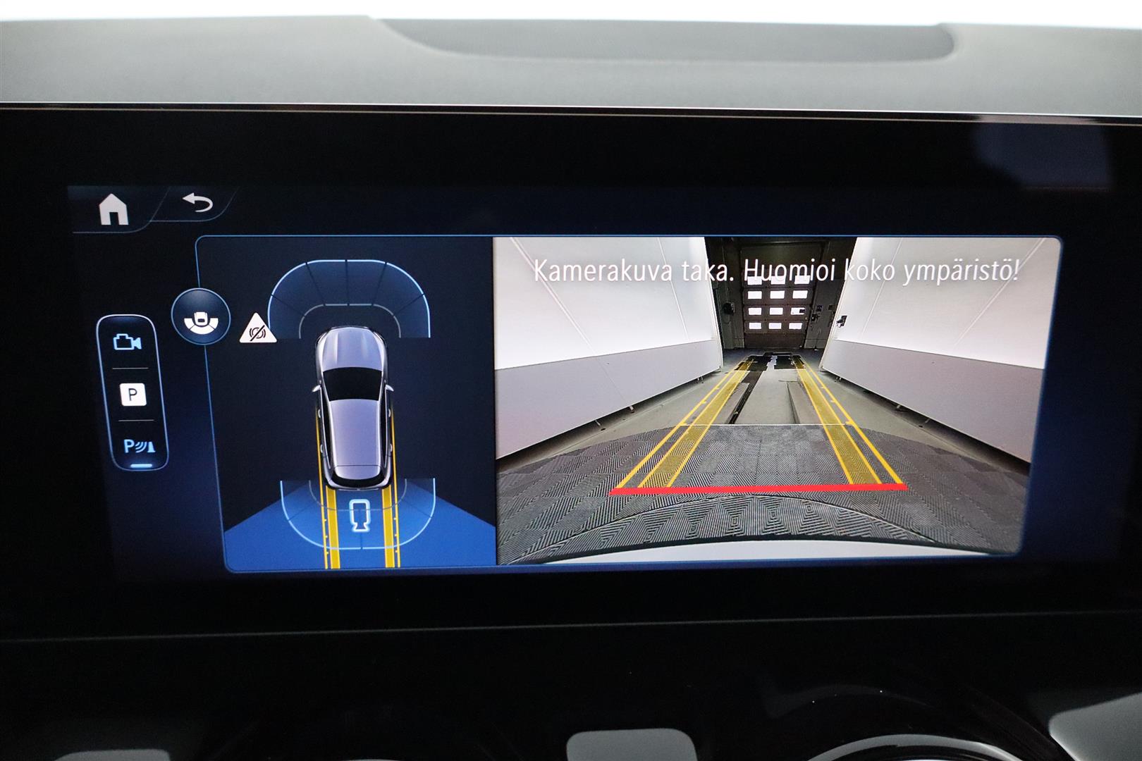 Mercedes-Benz GLA 2025