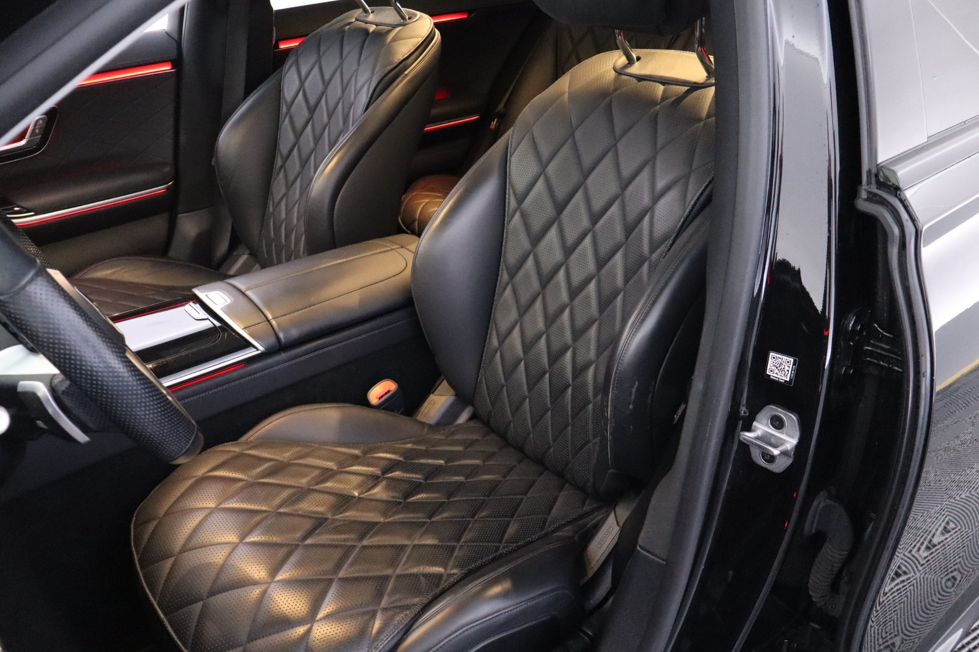 MERCEDES-BENZ S 2022