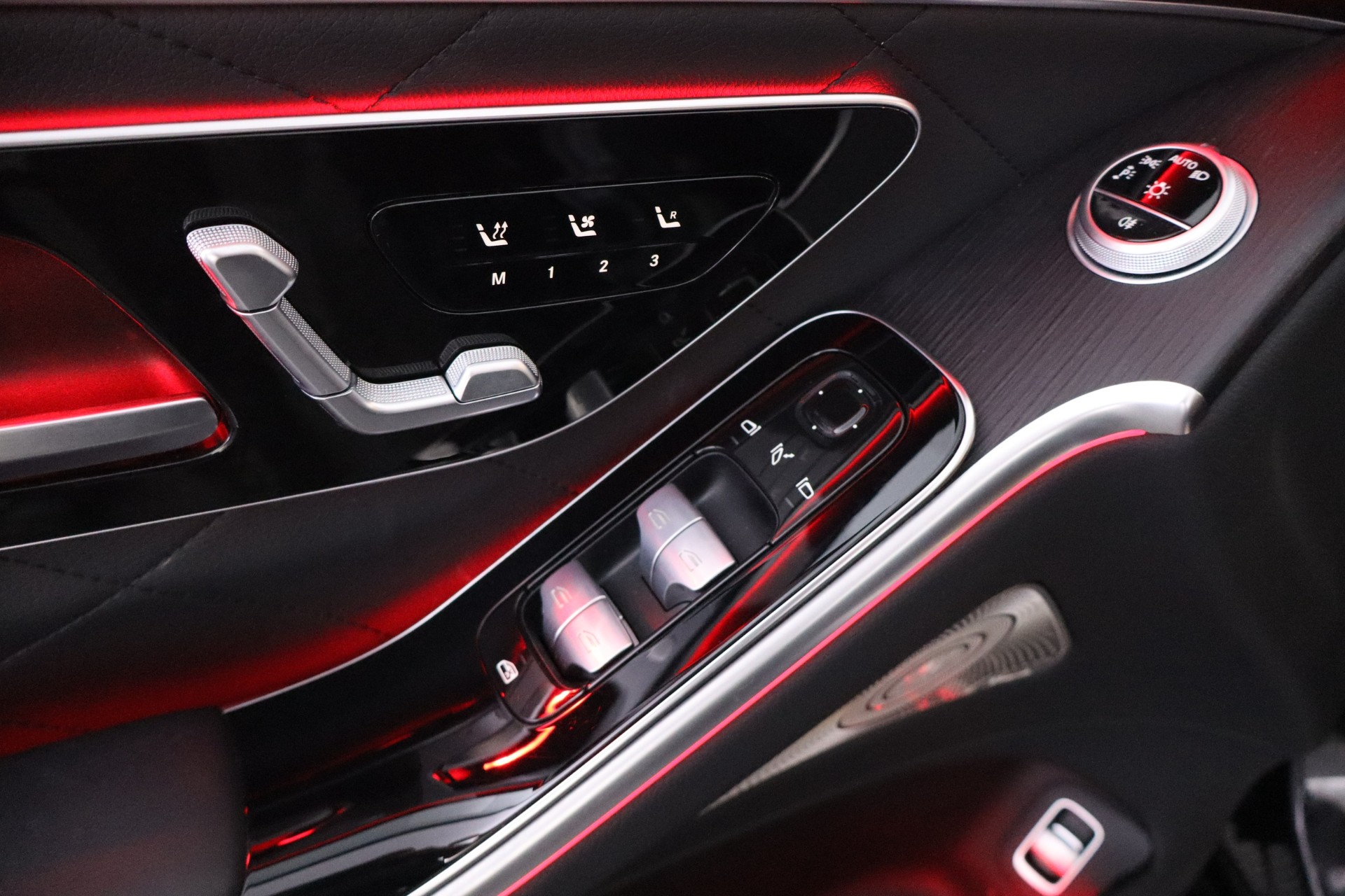 MERCEDES-BENZ S 2022