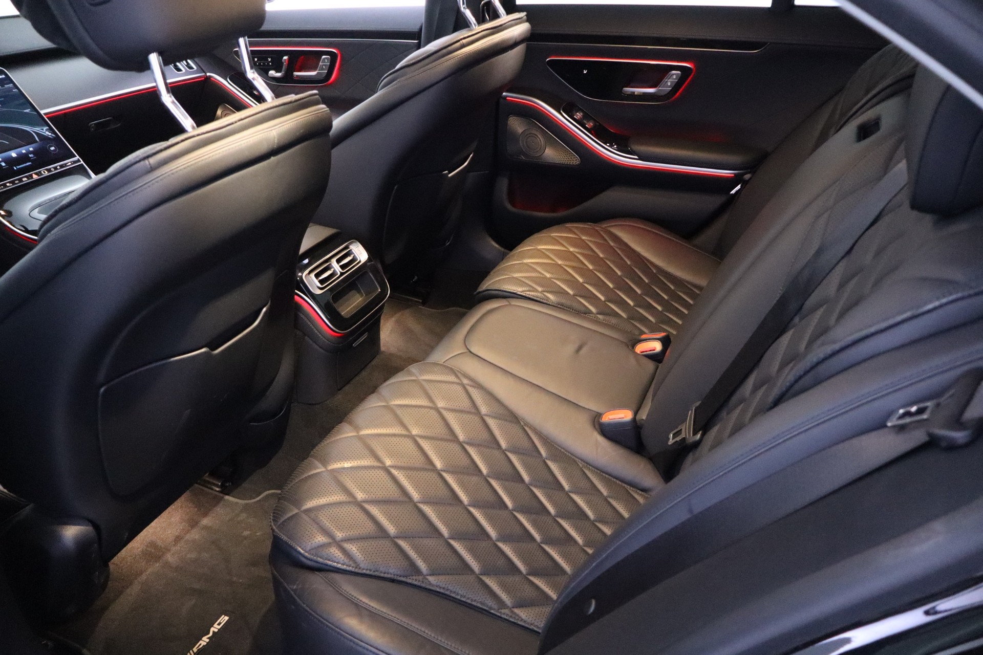 MERCEDES-BENZ S 2022