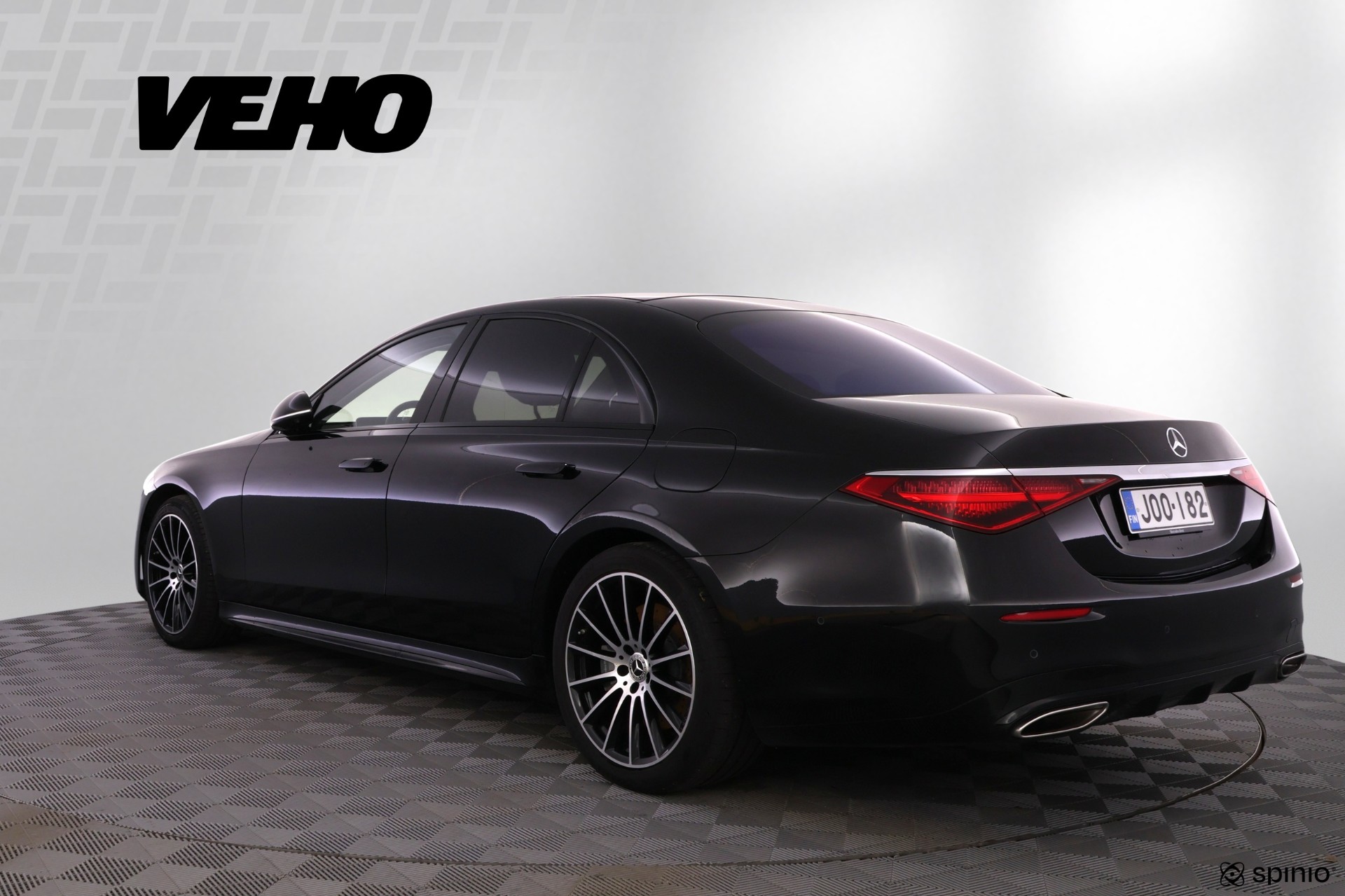 MERCEDES-BENZ S 2022