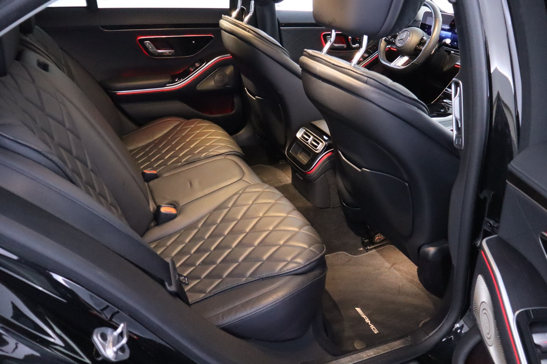 MERCEDES-BENZ S 2022