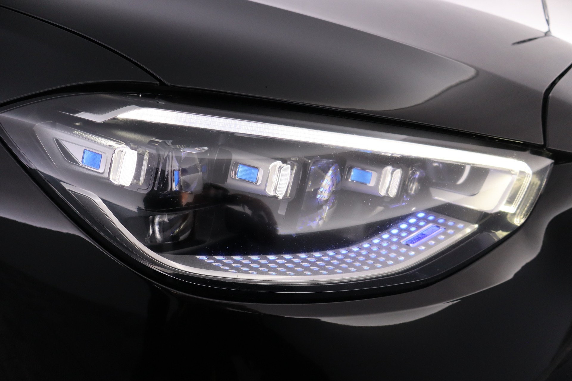 MERCEDES-BENZ S 2022