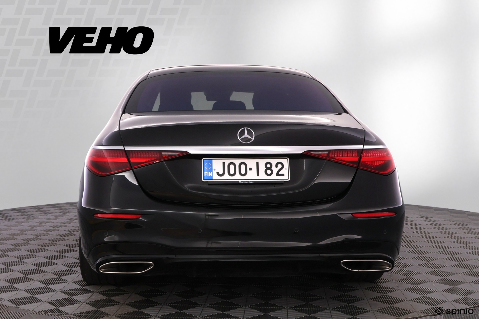 MERCEDES-BENZ S 2022