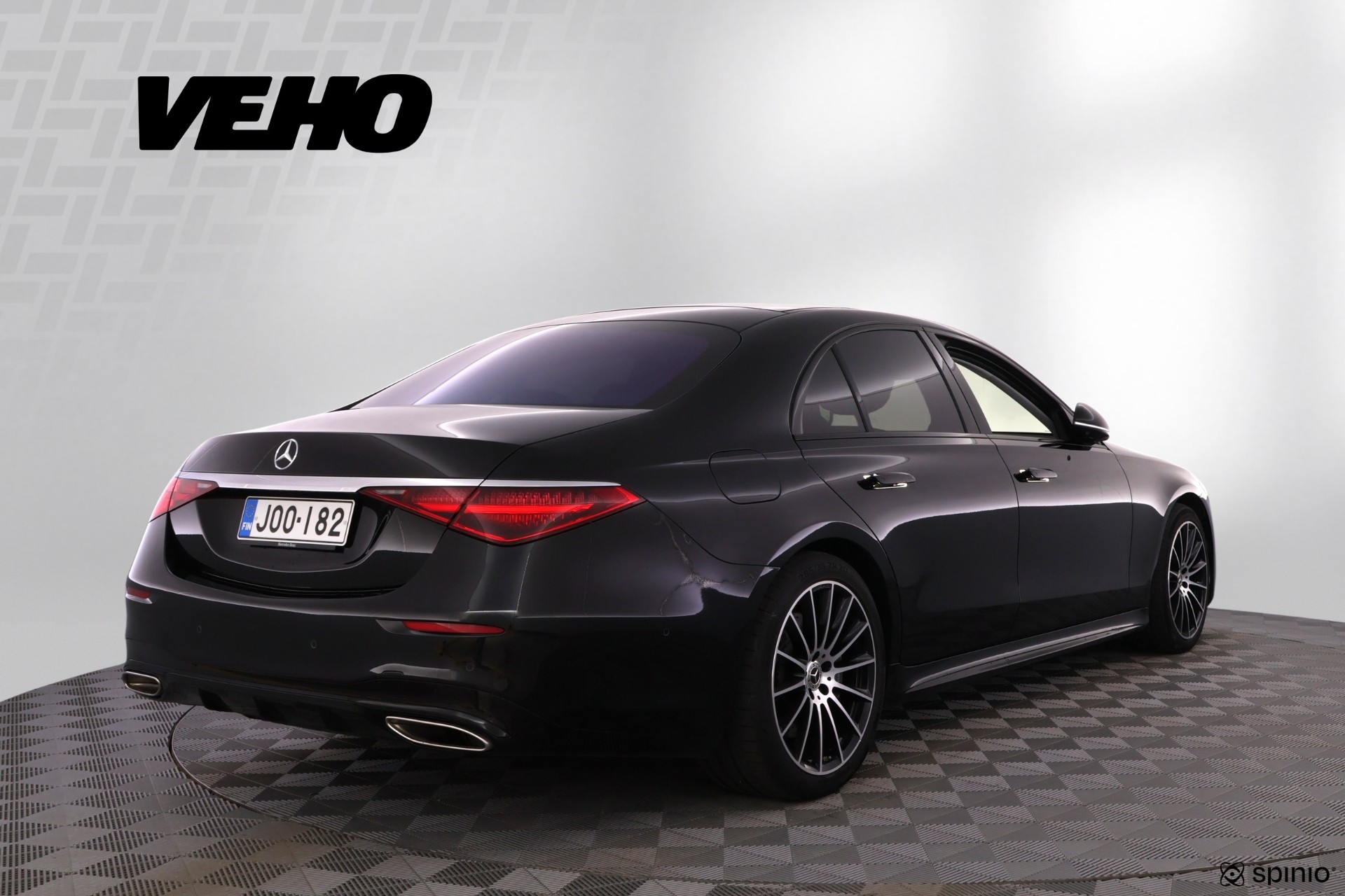 MERCEDES-BENZ S 2022