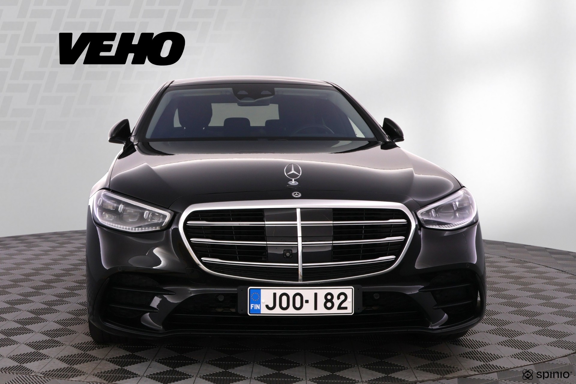MERCEDES-BENZ S 2022