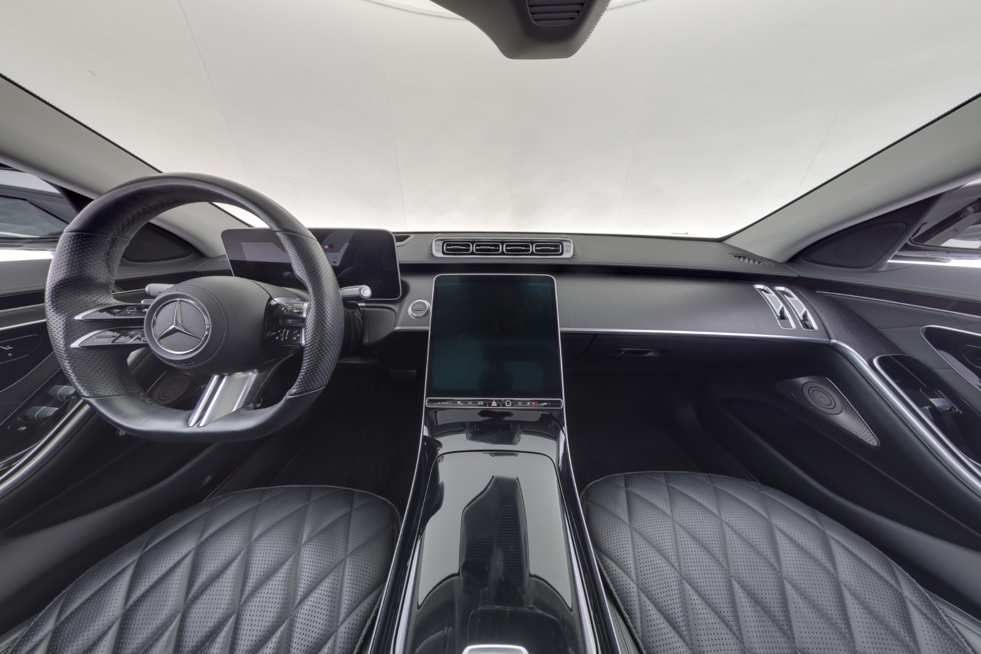 MERCEDES-BENZ S 2022