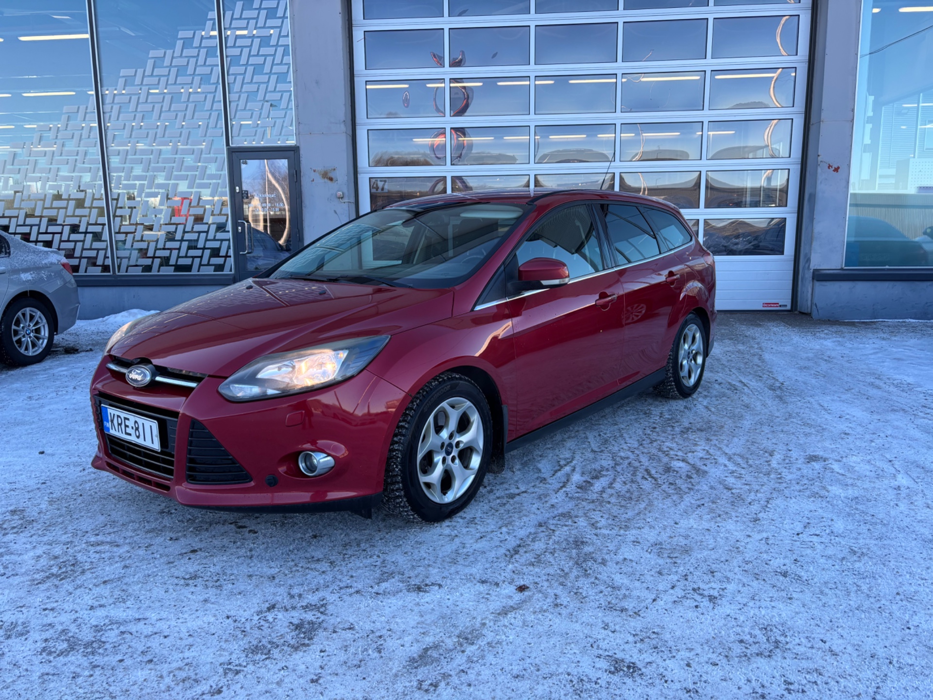 FORD FOCUS 2011