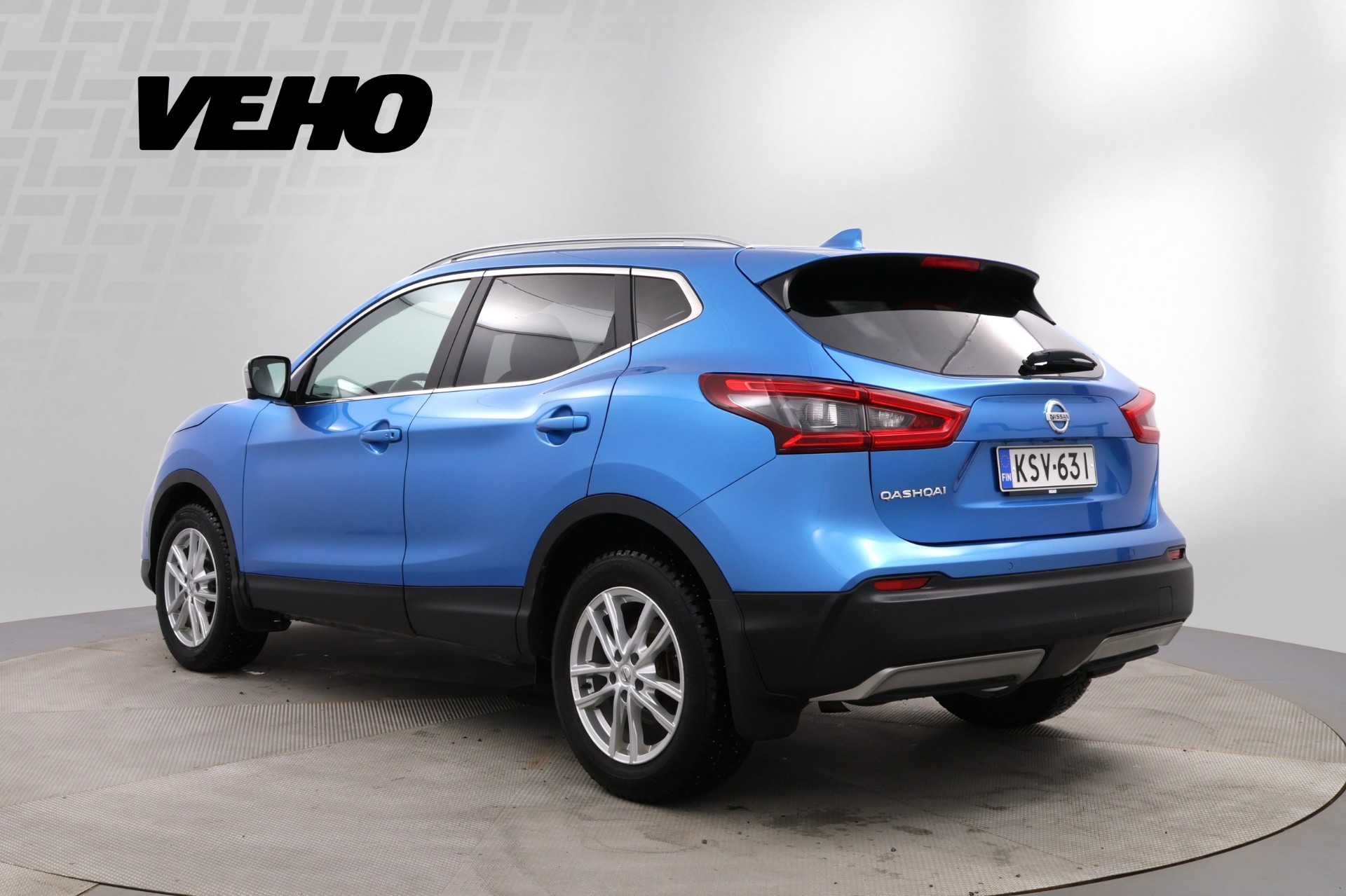 Nissan Qashqai 2017