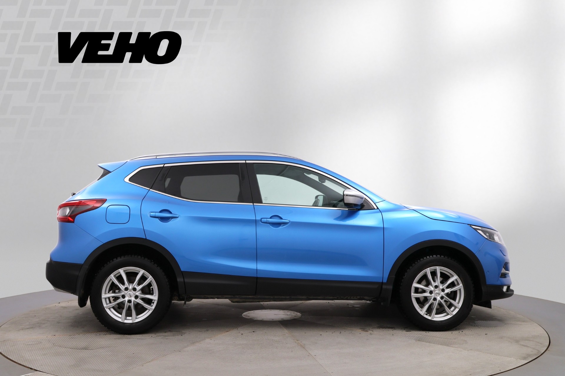 Nissan Qashqai 2017