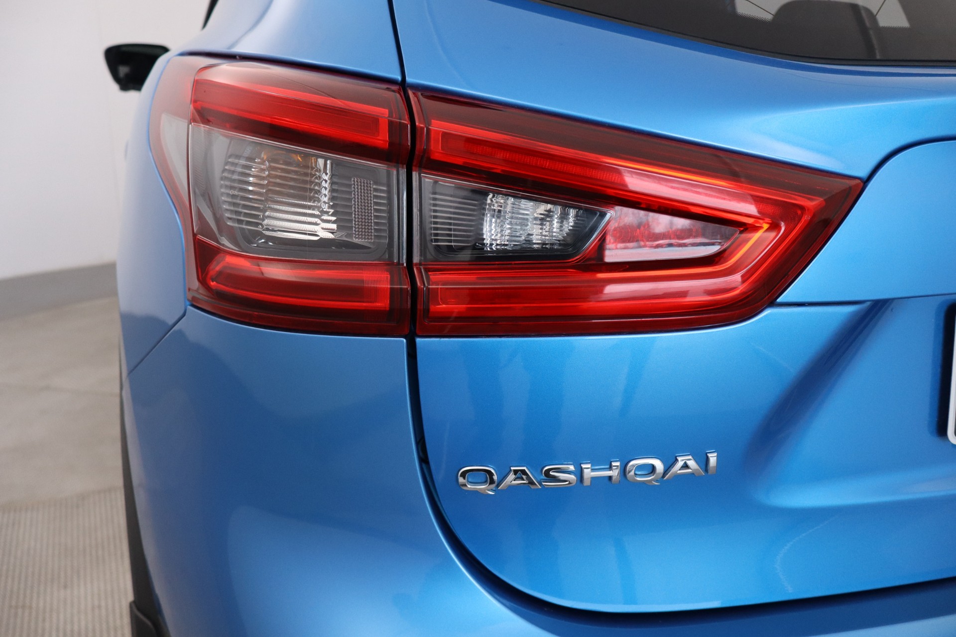 Nissan Qashqai 2017