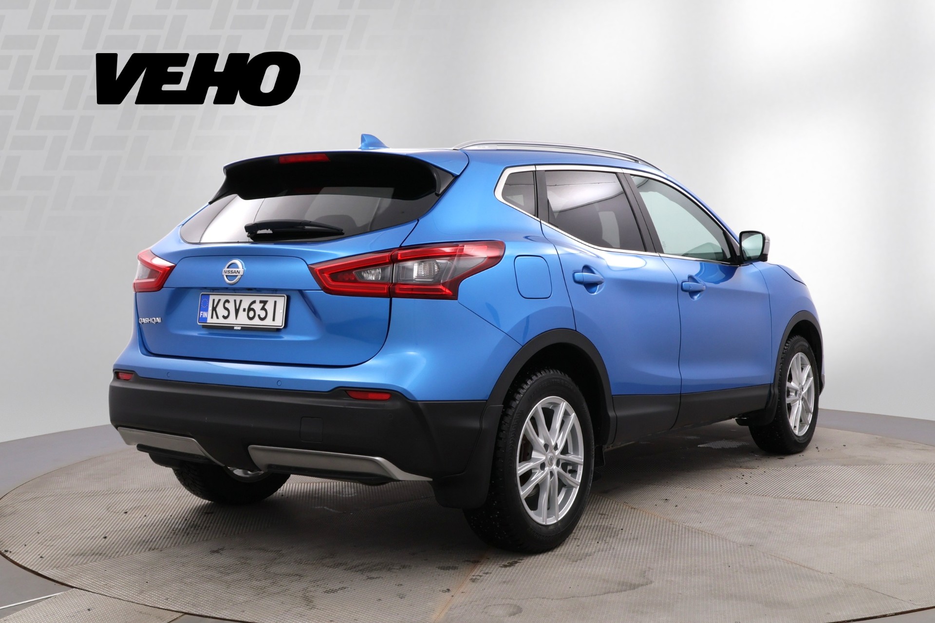 Nissan Qashqai 2017