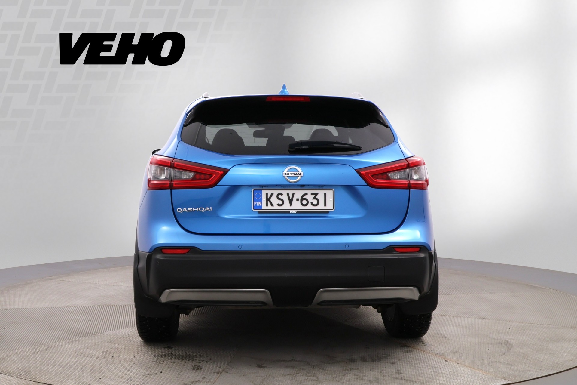 Nissan Qashqai 2017