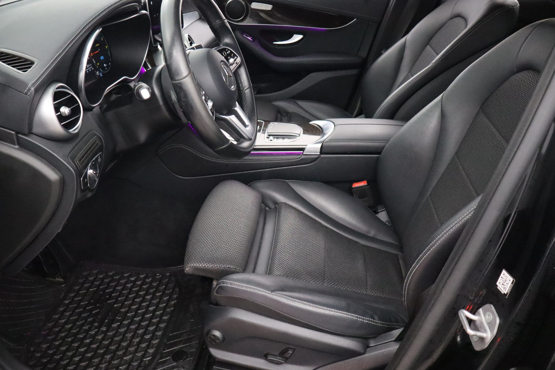 Mercedes-Benz GLC 2021